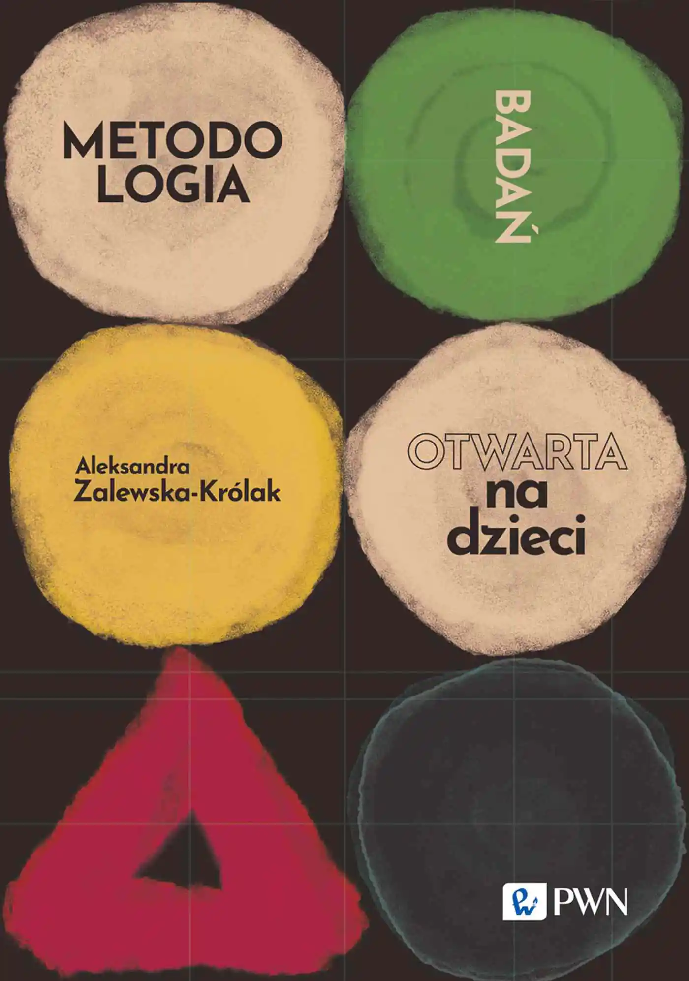 Książka - Metodologia badań otwarta na dzieci