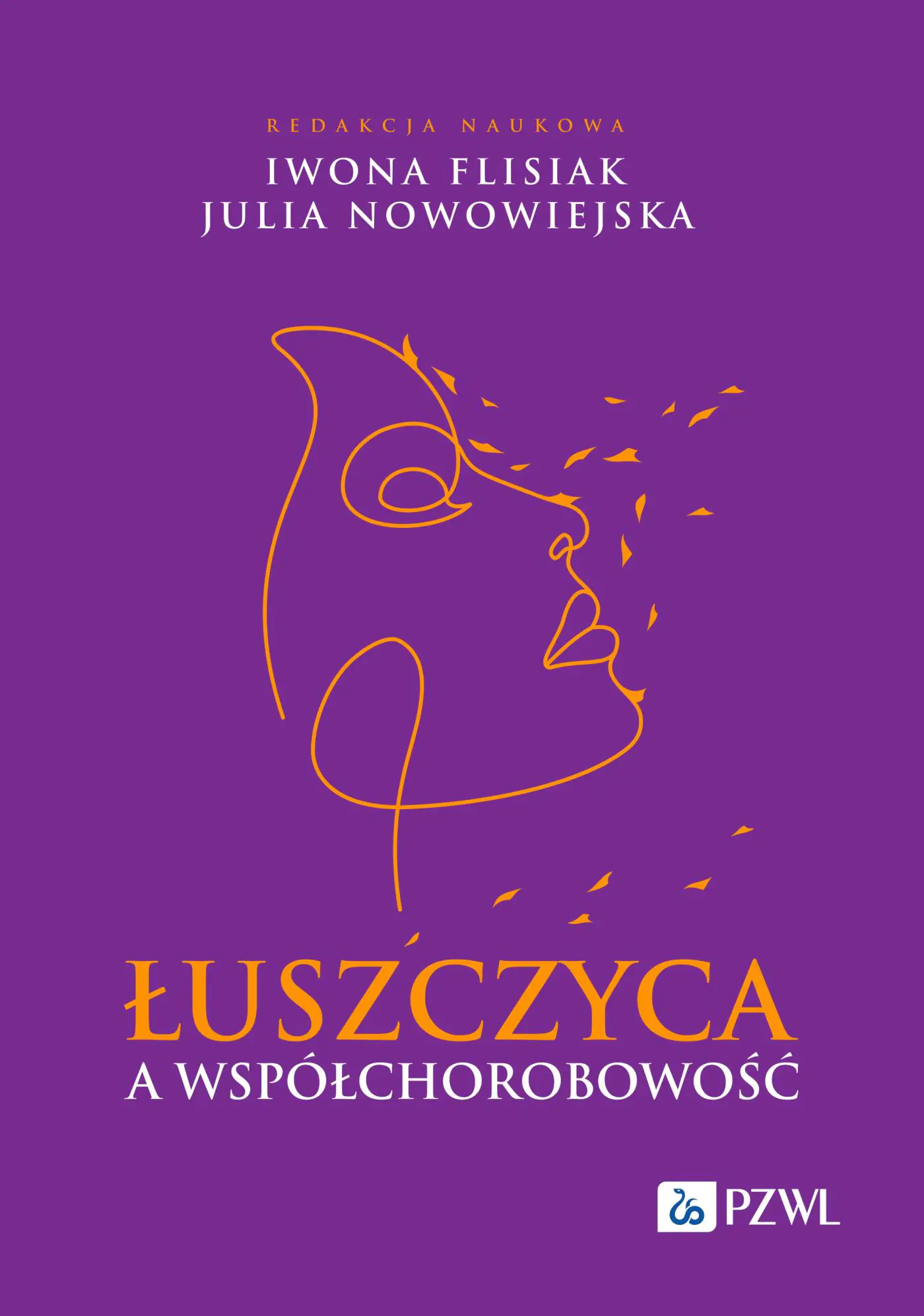 Książka - Łuszczyca a współchorobowość