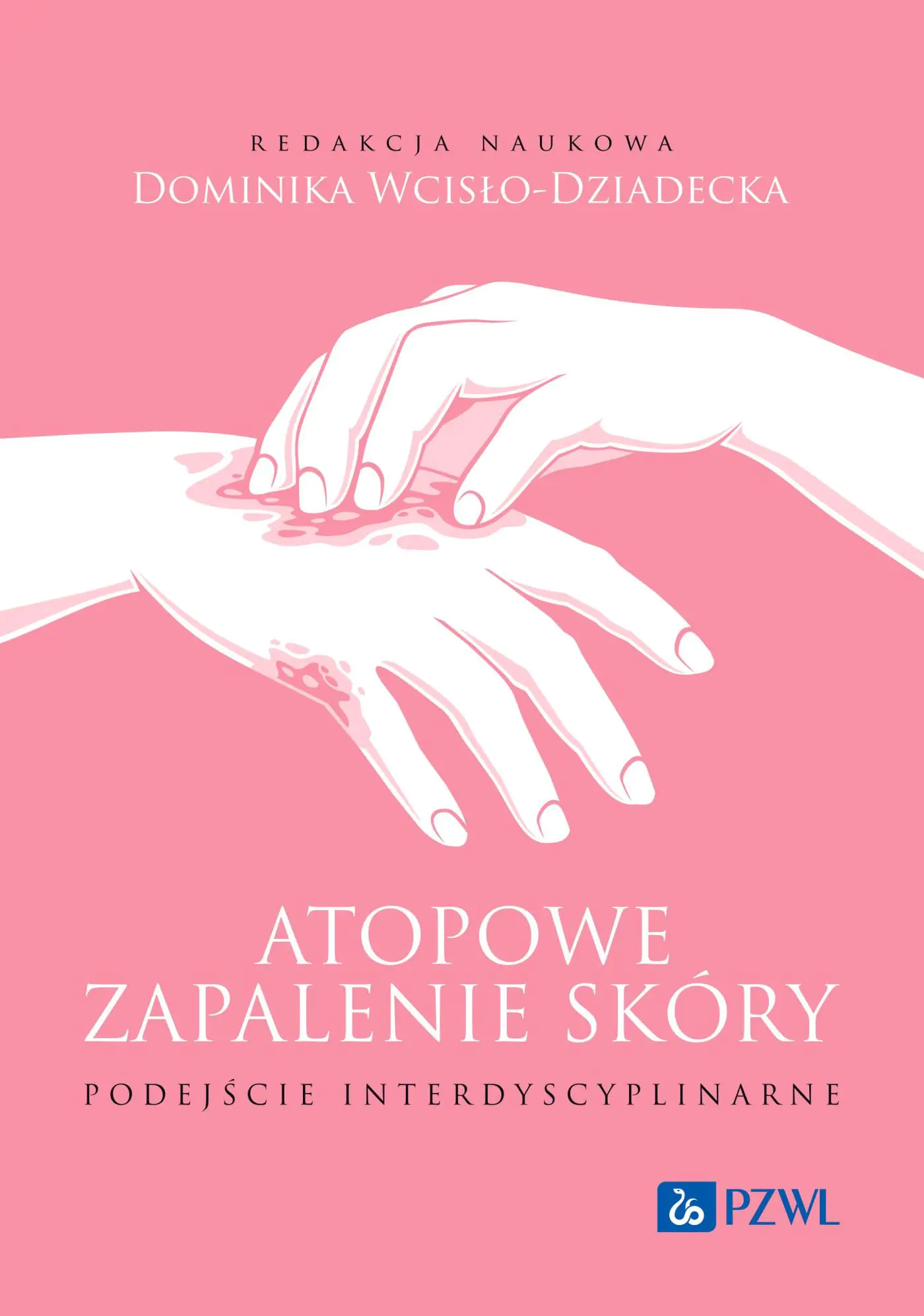 Książka - Atopowe zapalenie skóry. Podejście interdyscyplinarne