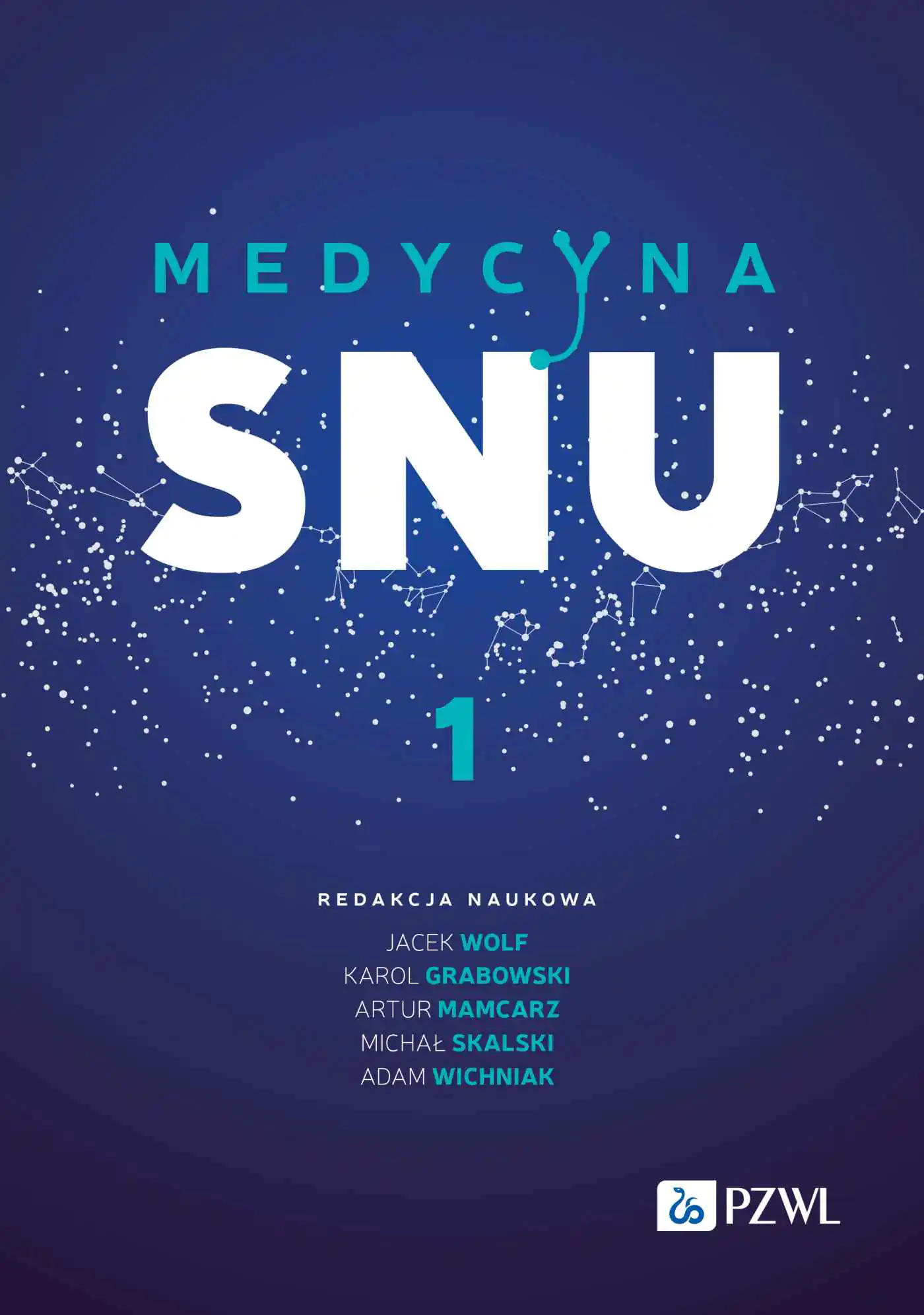 Książka - Medycyna snu. Tom 1