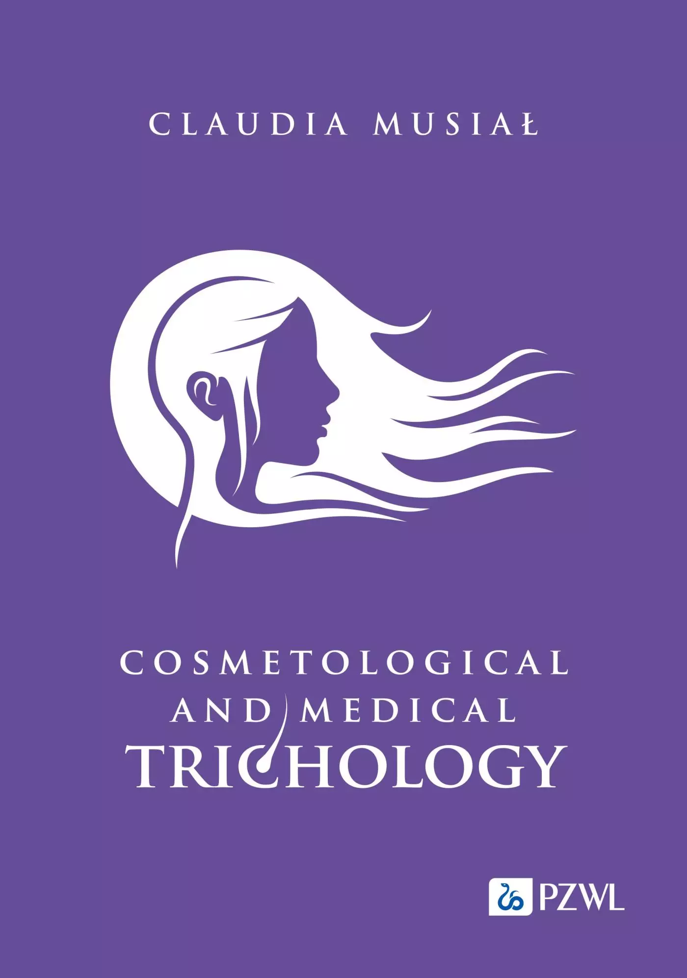 Książka - Cosmetological and medical trichology