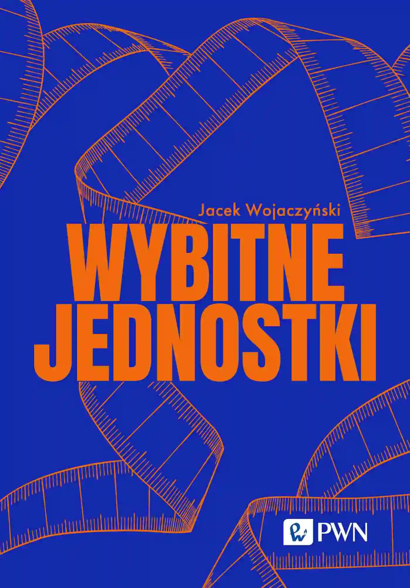 Książka - Wybitne jednostki