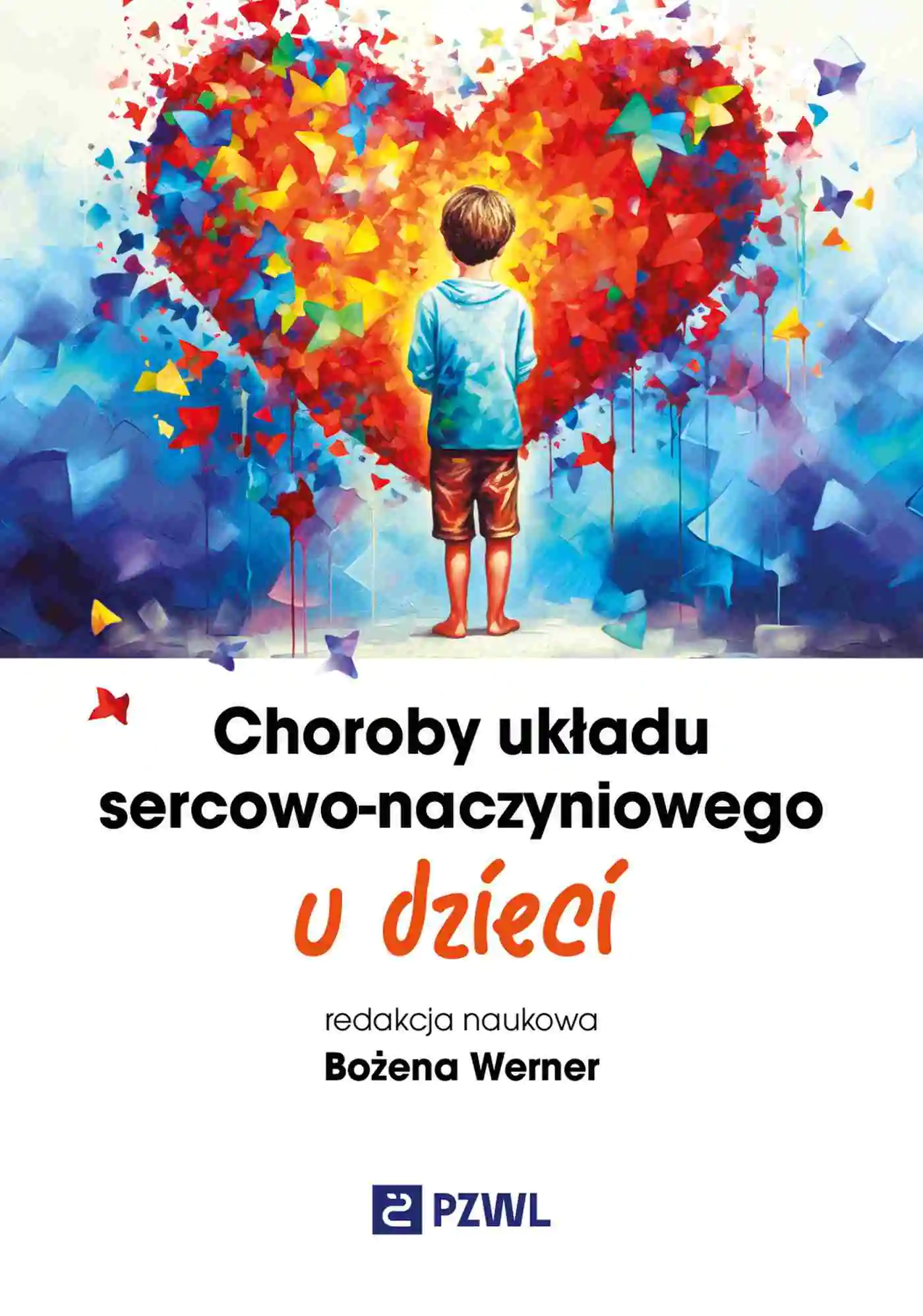 Książka - Choroby układu sercowo-naczyniowego u dzieci