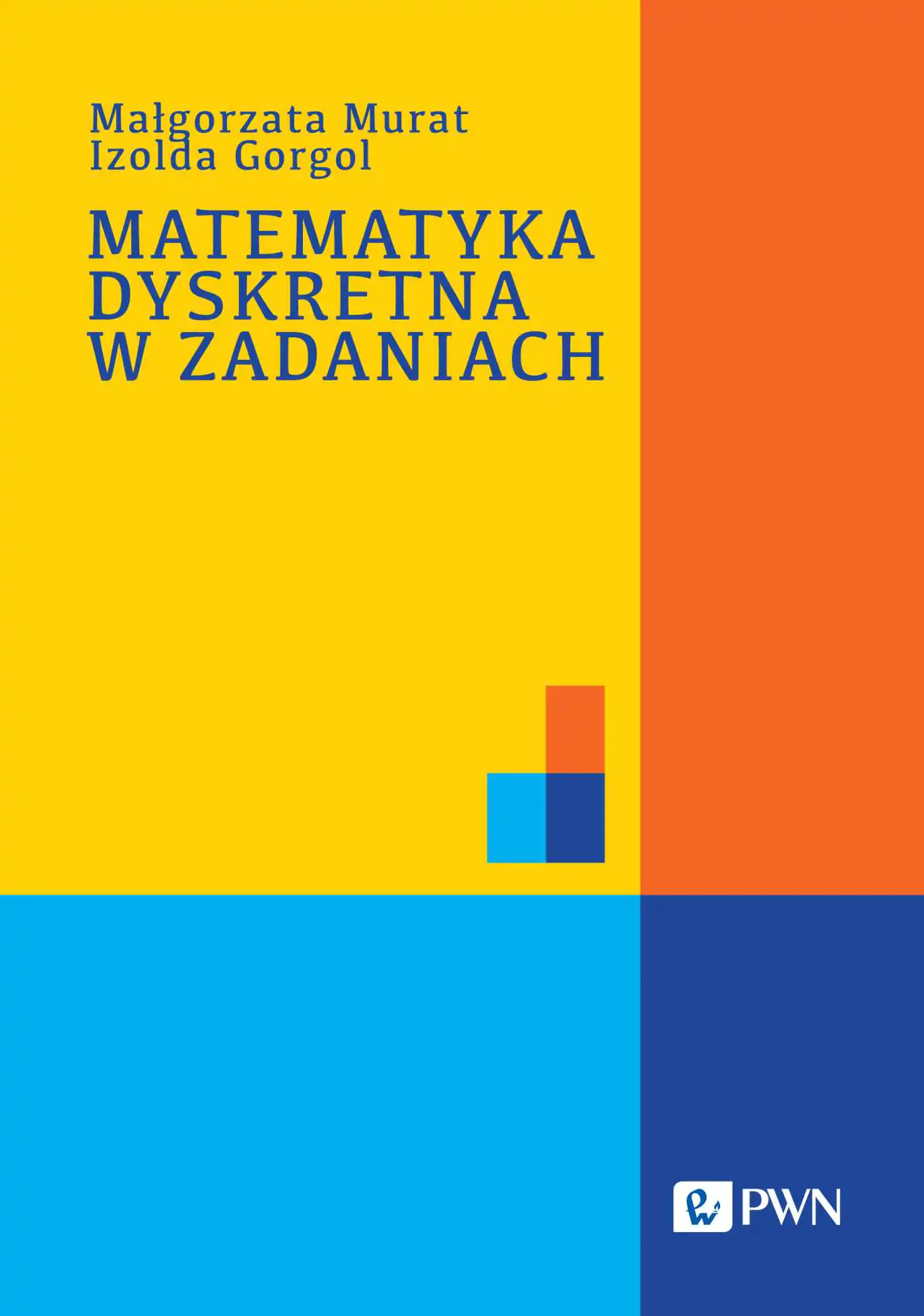 Książka - Matematyka dyskretna w zadaniach