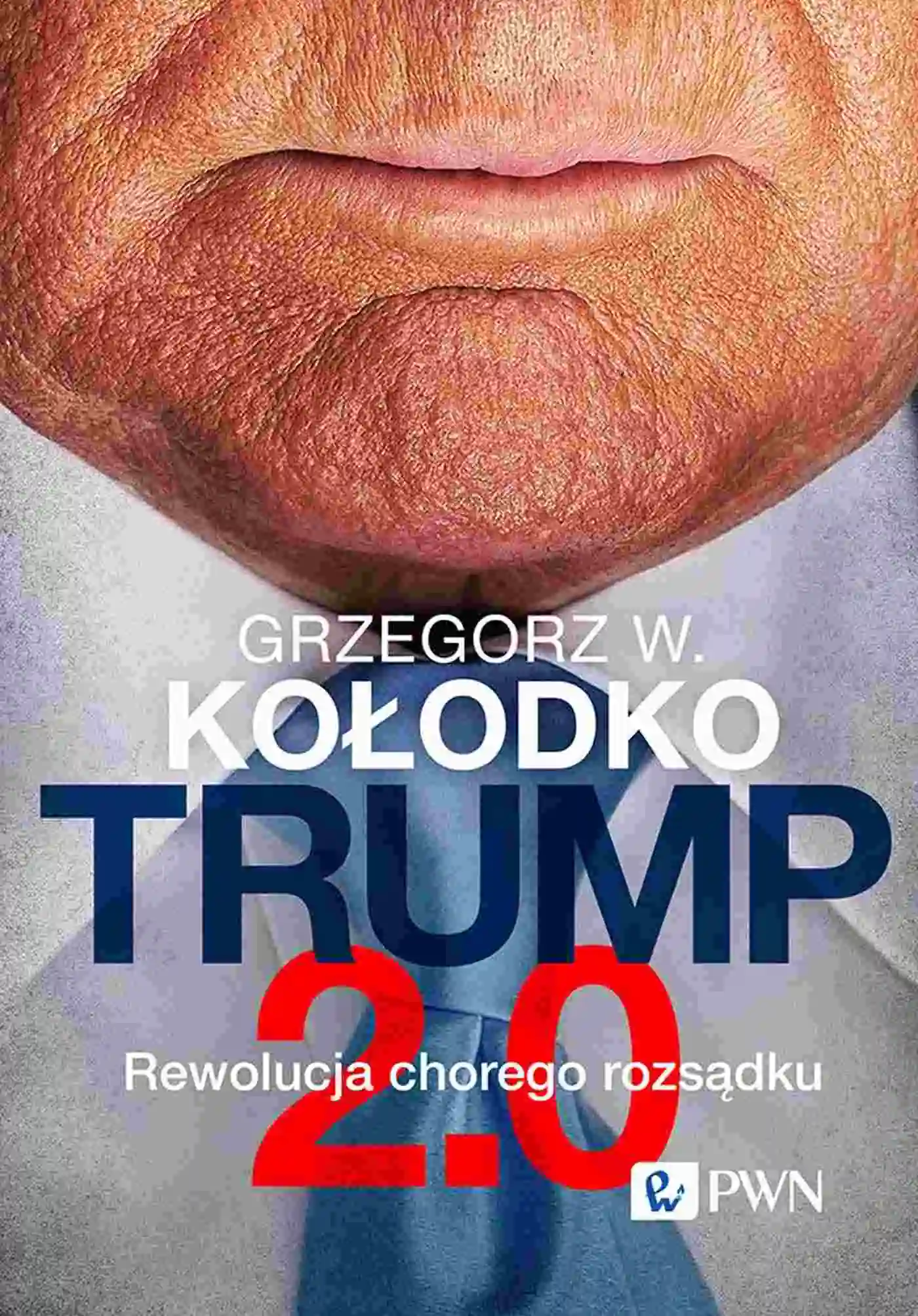 Książka - Trump 2.0 - Edycja limitowana z autografem