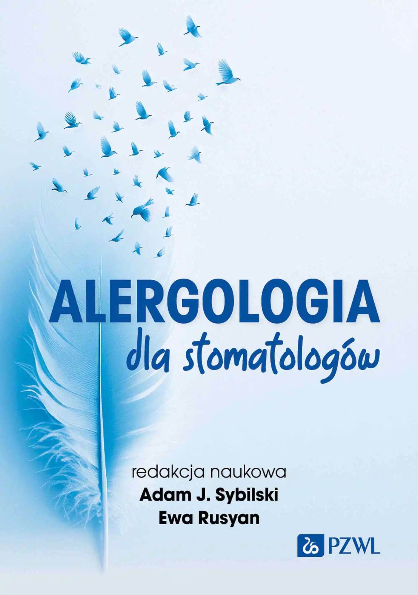 Książka - Alergologia dla stomatologów