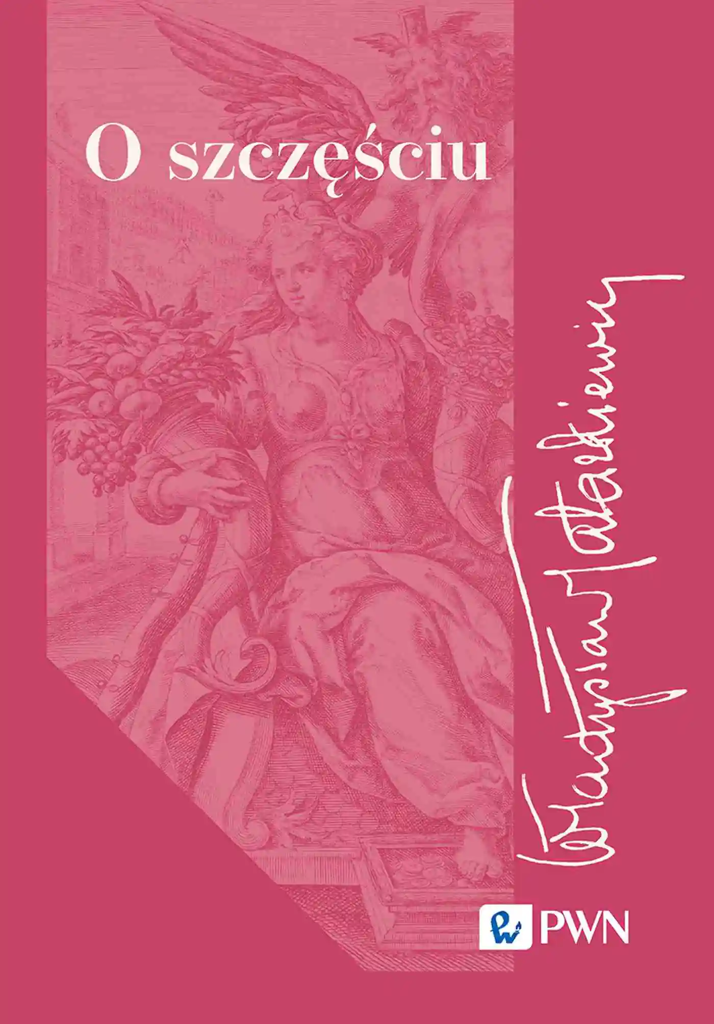 Książka - O szczęściu