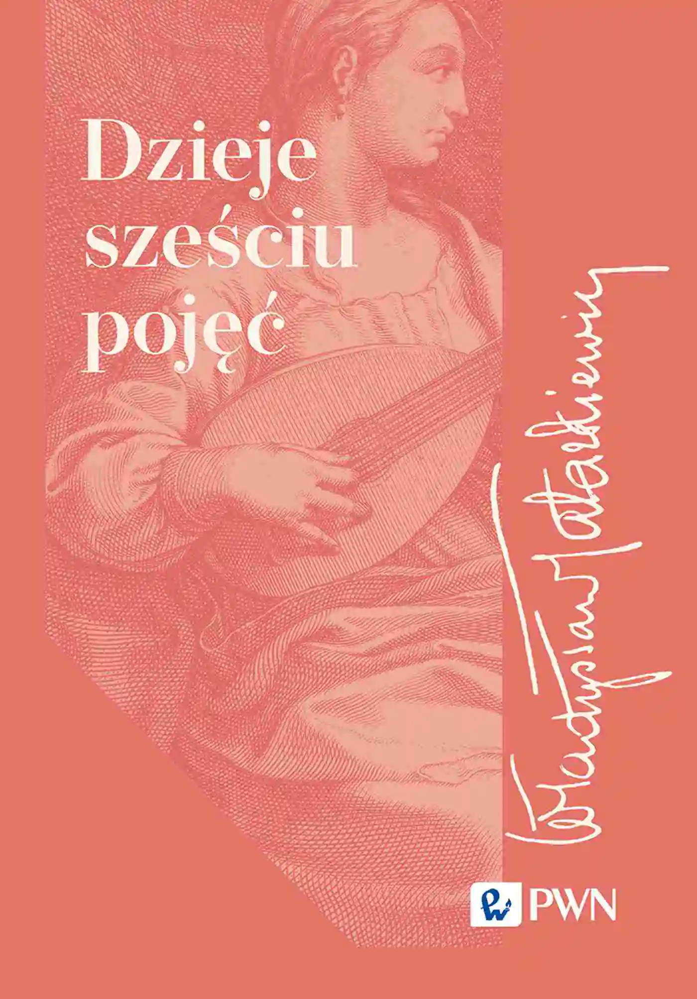 Książka - Dzieje sześciu pojęć