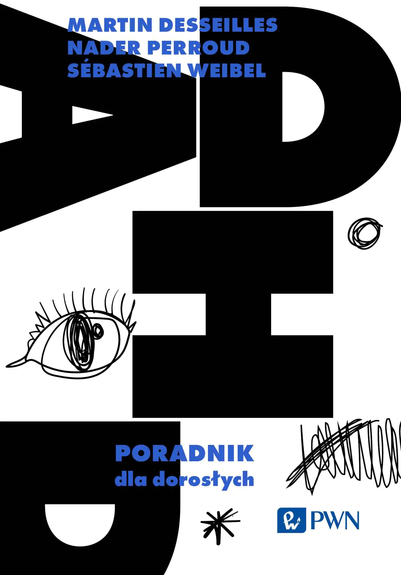 Książka - ADHD. Poradnik dla dorosłych
