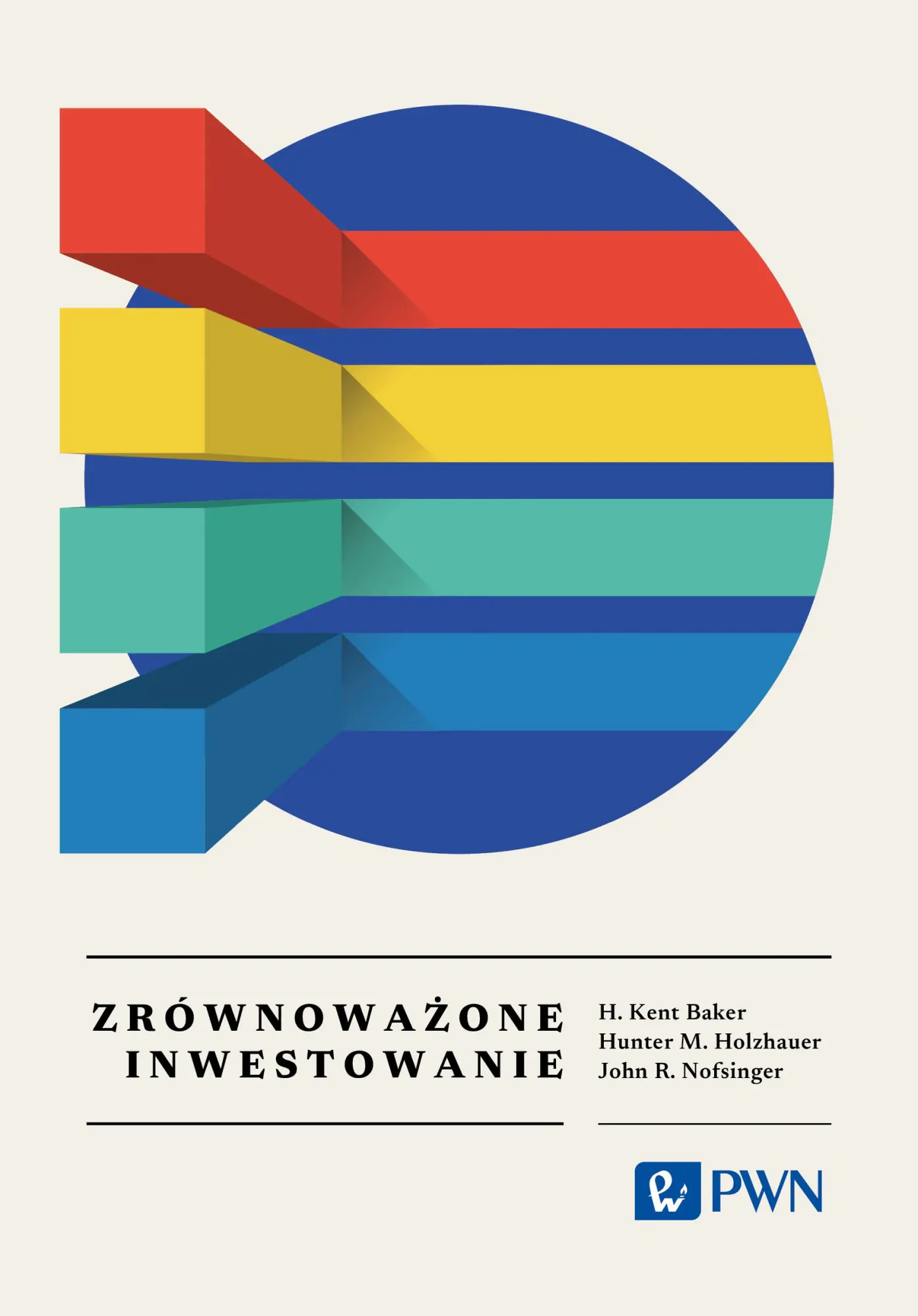 Książka - Zrównoważone inwestowanie. Wszystko, co warto wiedzieć