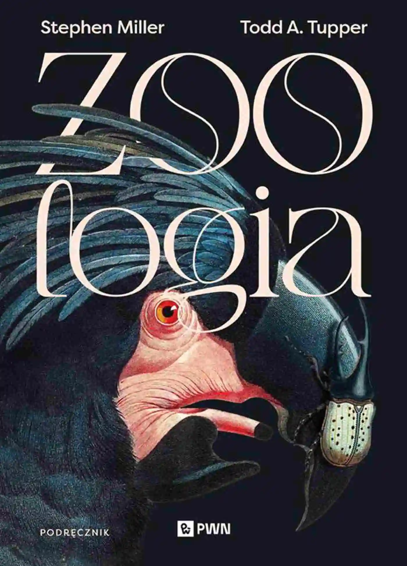 Książka - Zoologia