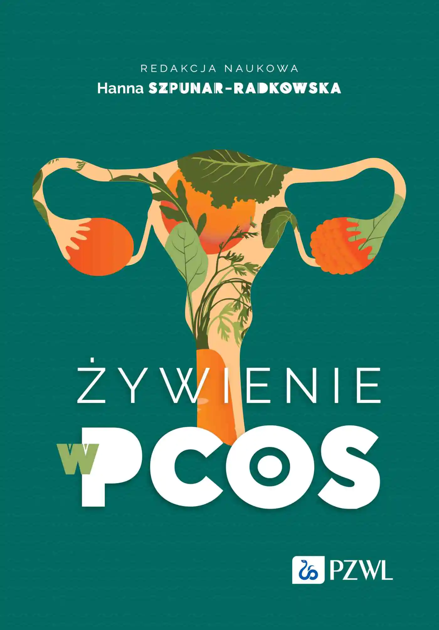 Książka - Żywienie w PCOS