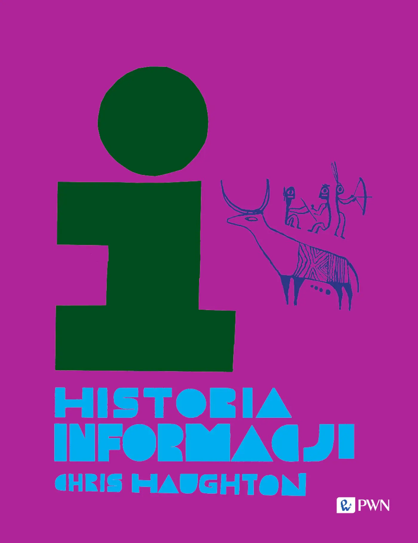Książka - Historia informacji