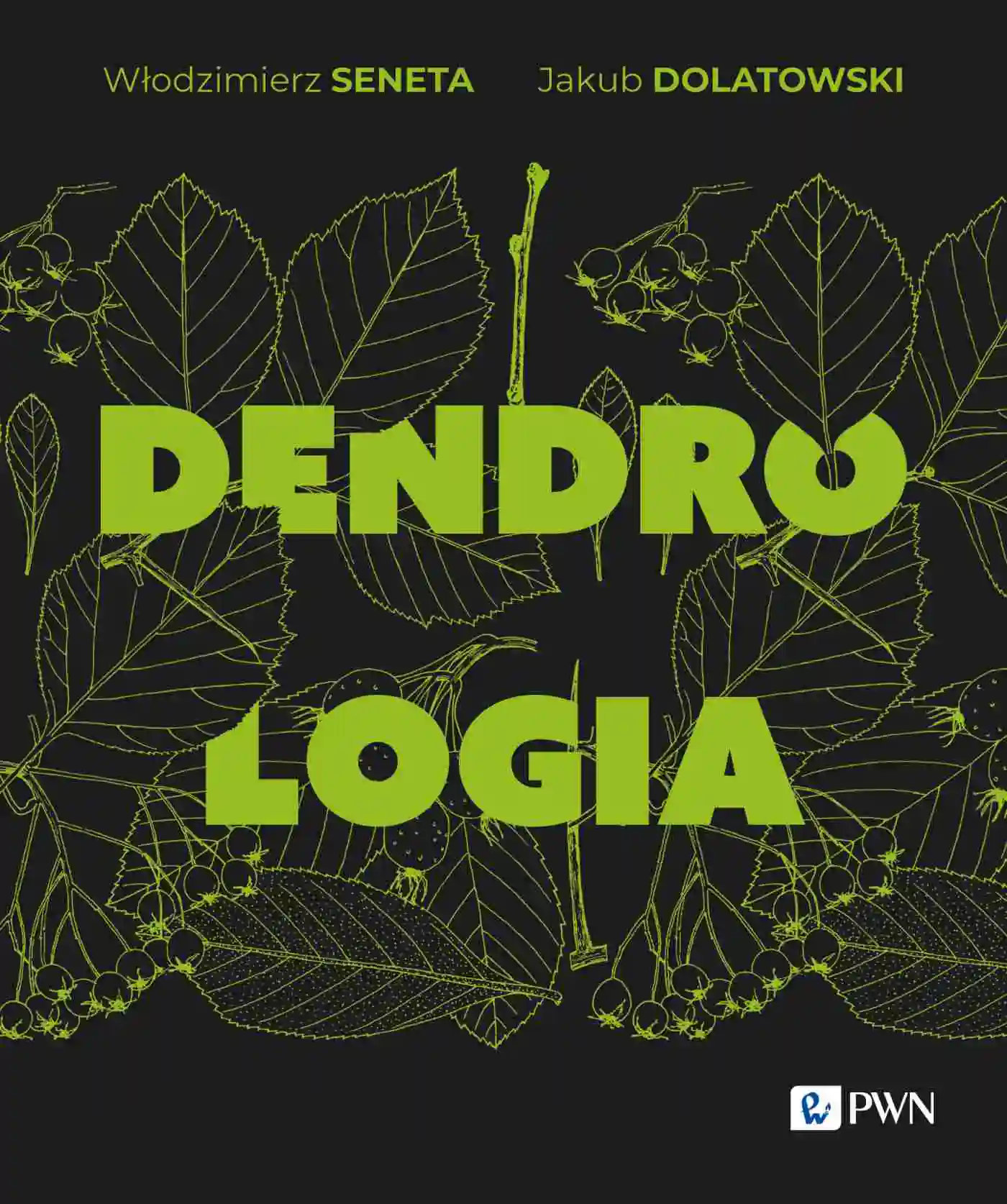 Książka - Dendrologia