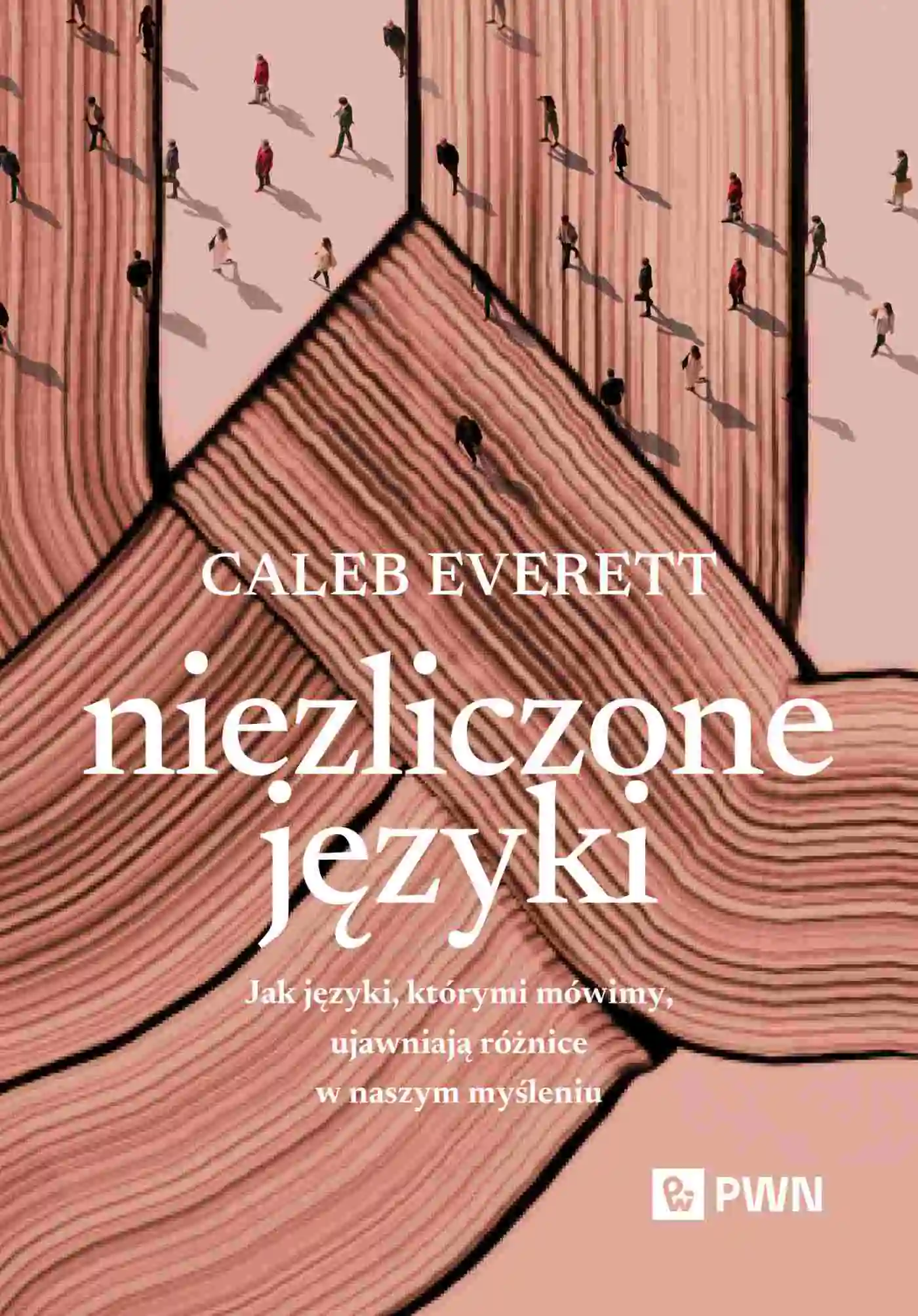 Książka - Niezliczone języki