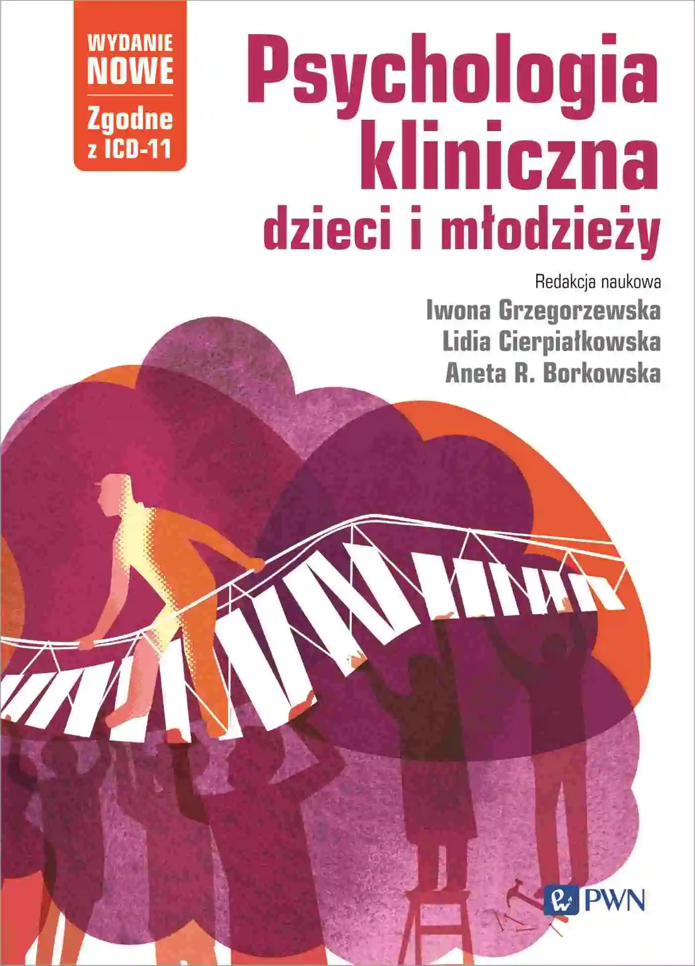 Książka - Psychologia kliniczna dzieci i młodzieży