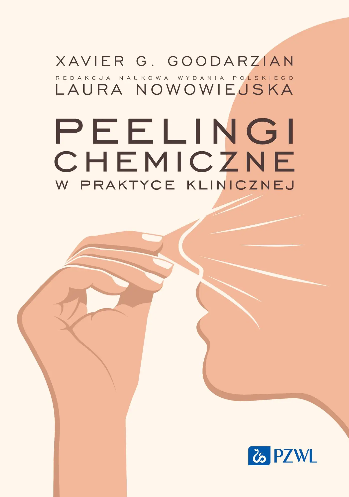 Książka - Peelingi chemiczne w praktyce klinicznej