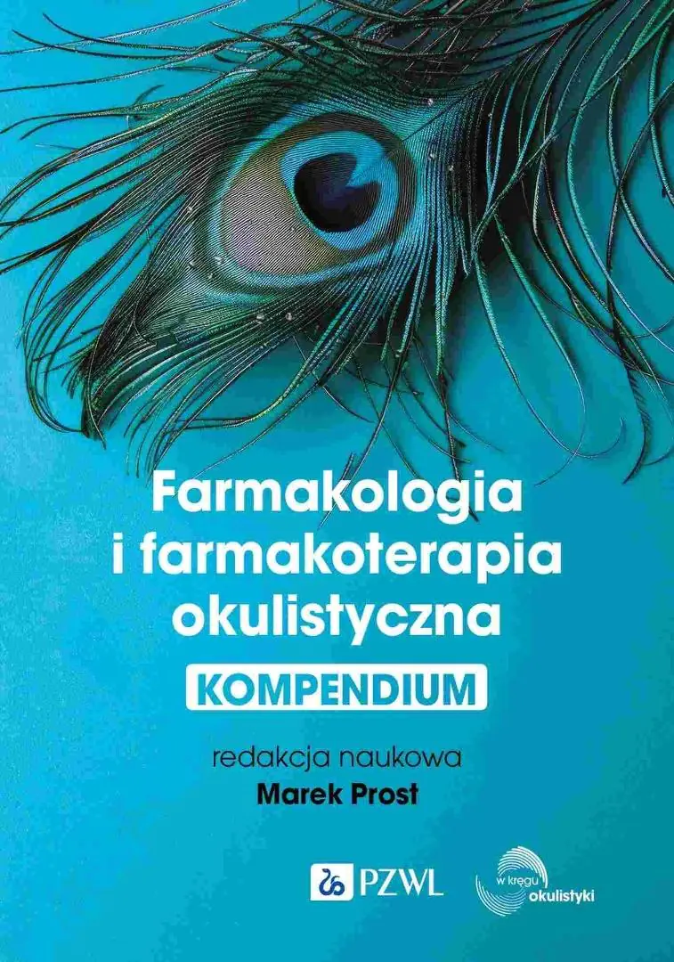 Książka - Farmakologia i farmakoterapia okulistyczna