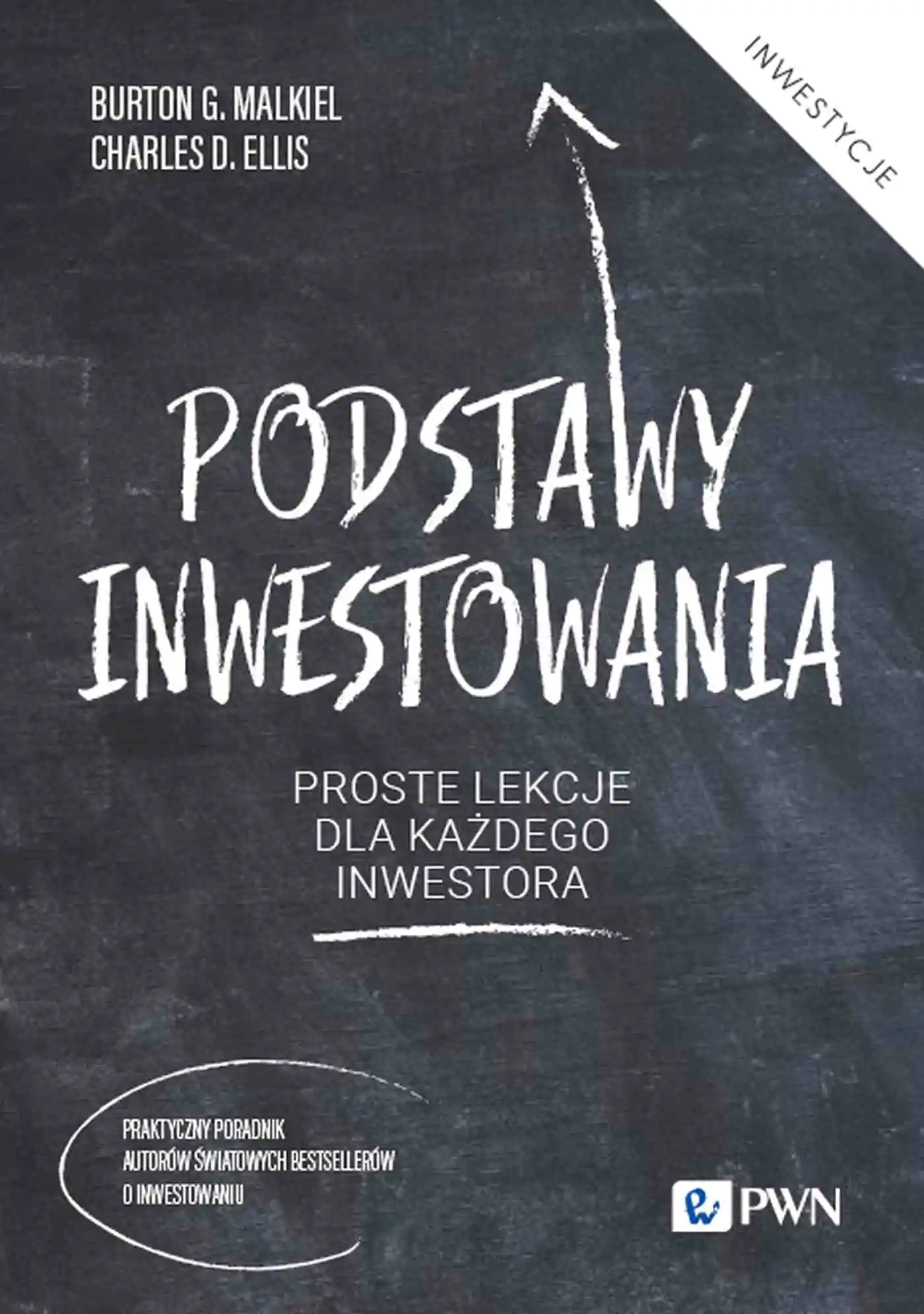 Książka - Podstawy inwestowania. Proste lekcje dla każdego inwestora
