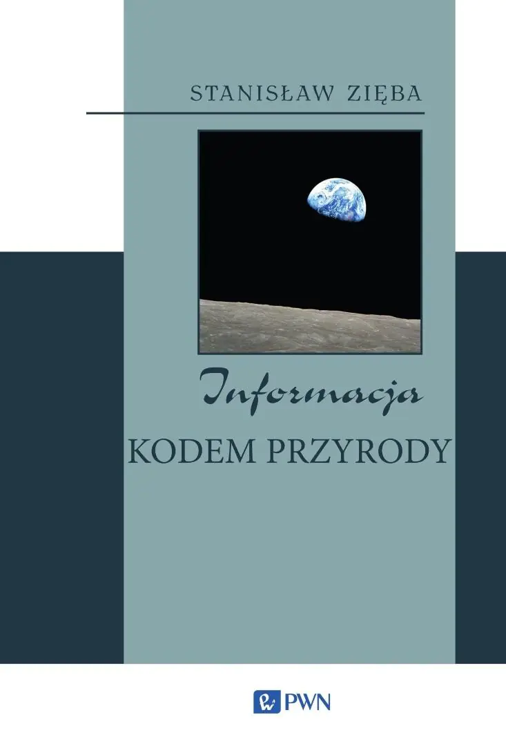Książka - Informacja kodem przyrody