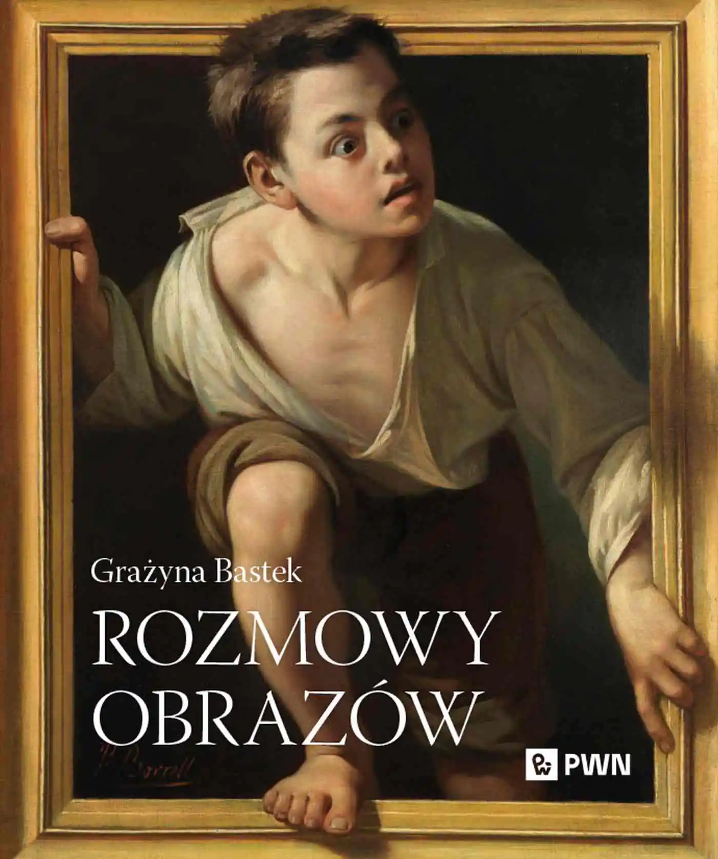 Książka - Rozmowy obrazów
