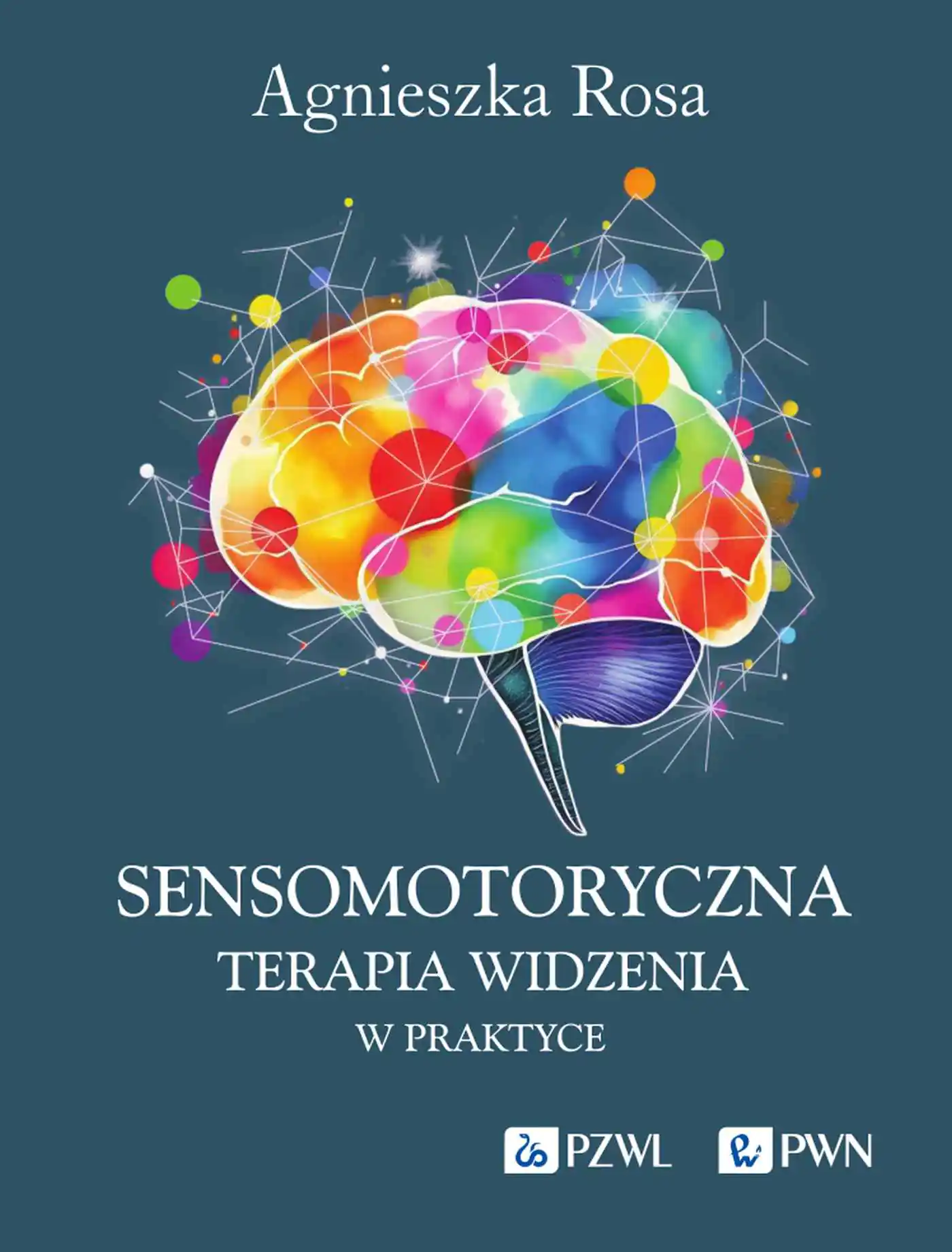 Książka - Sensomotoryczna Terapia Widzenia w praktyce