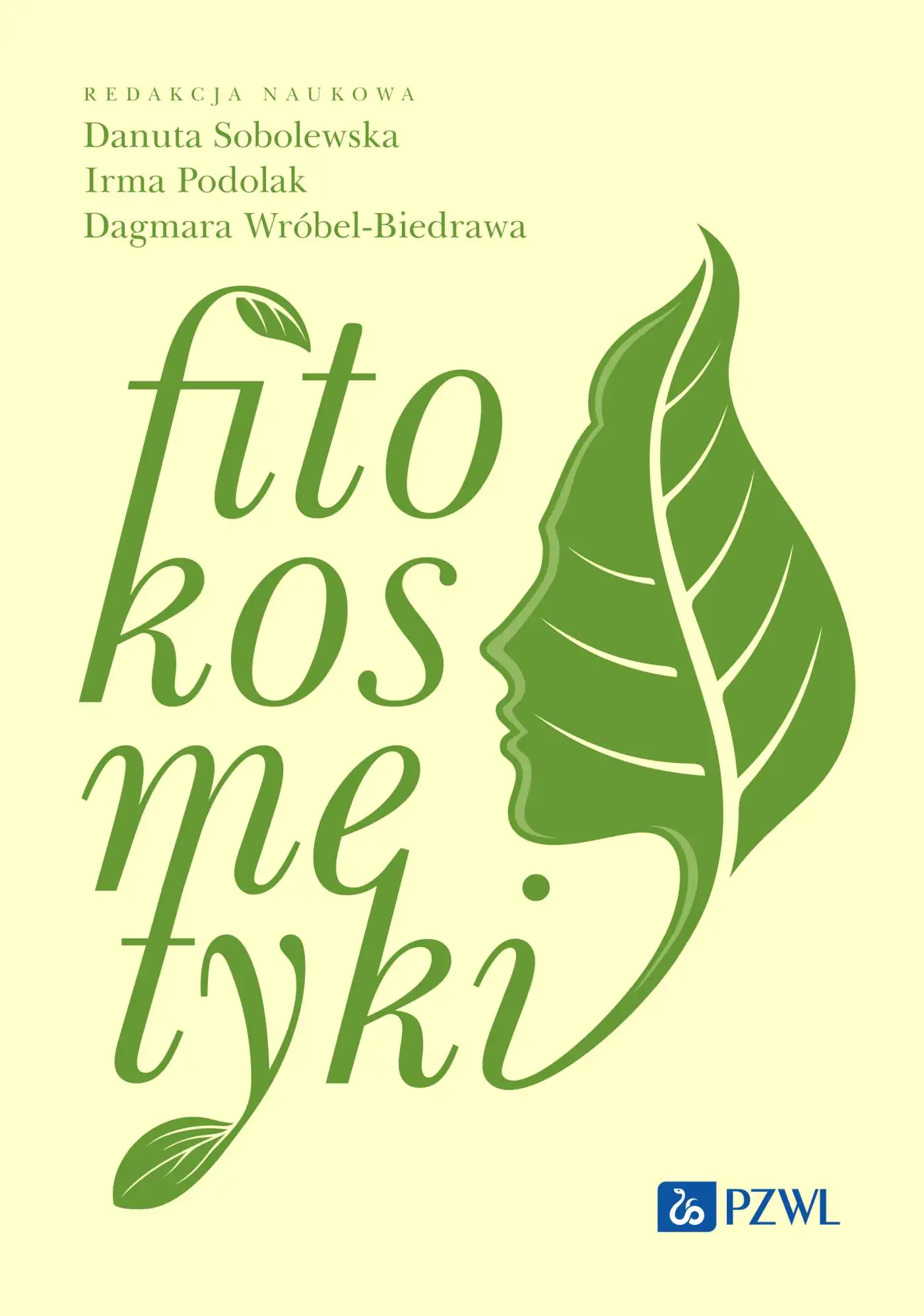 Książka - Fitokosmetyki