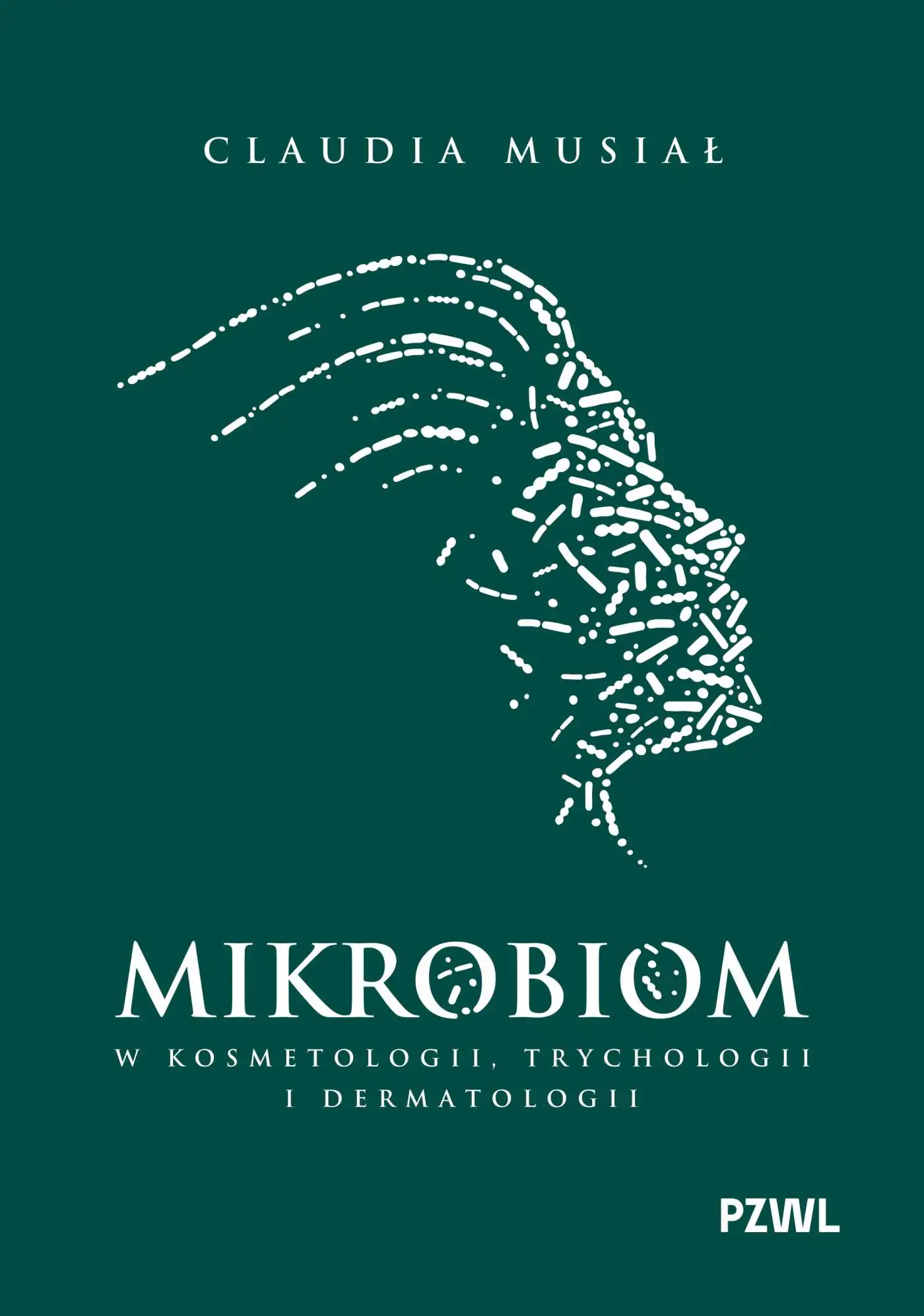 Książka - Mikrobiom w kosmetologii, trychologii i dermatologii