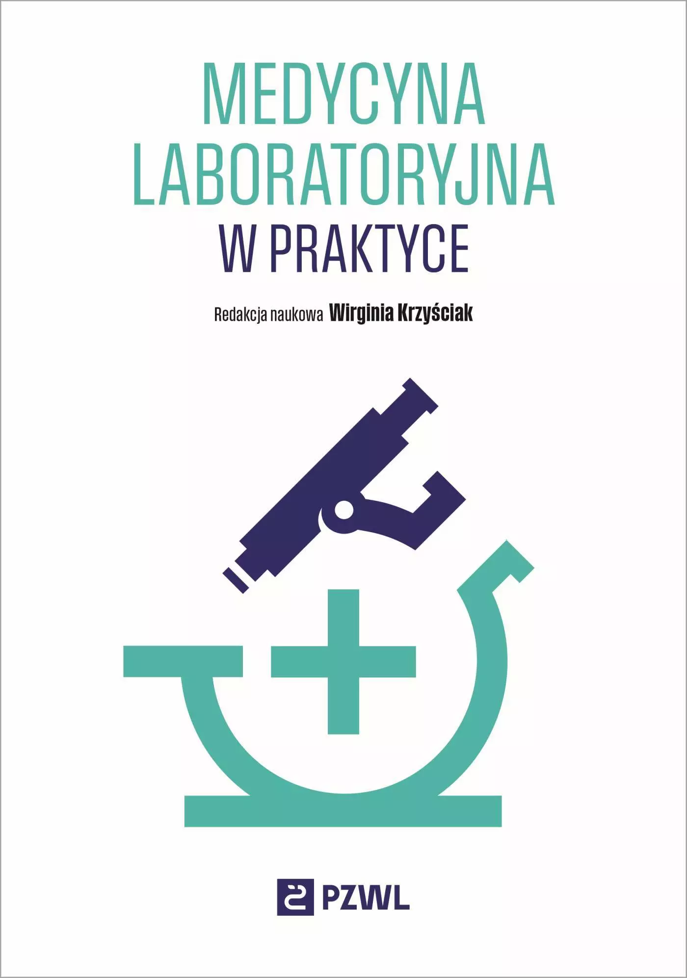 Książka - Medycyna laboratoryjna w medycynie