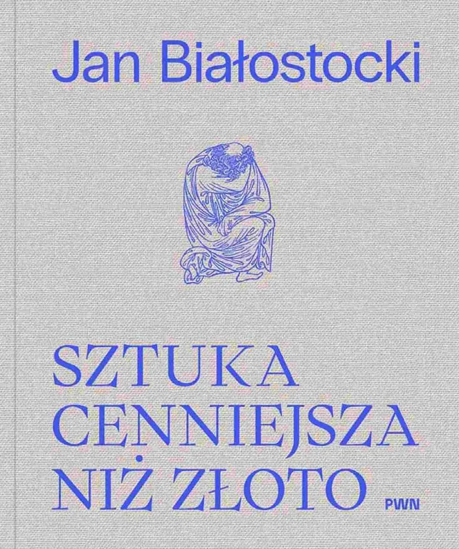 Książka - Sztuka cenniejsza niż złoto