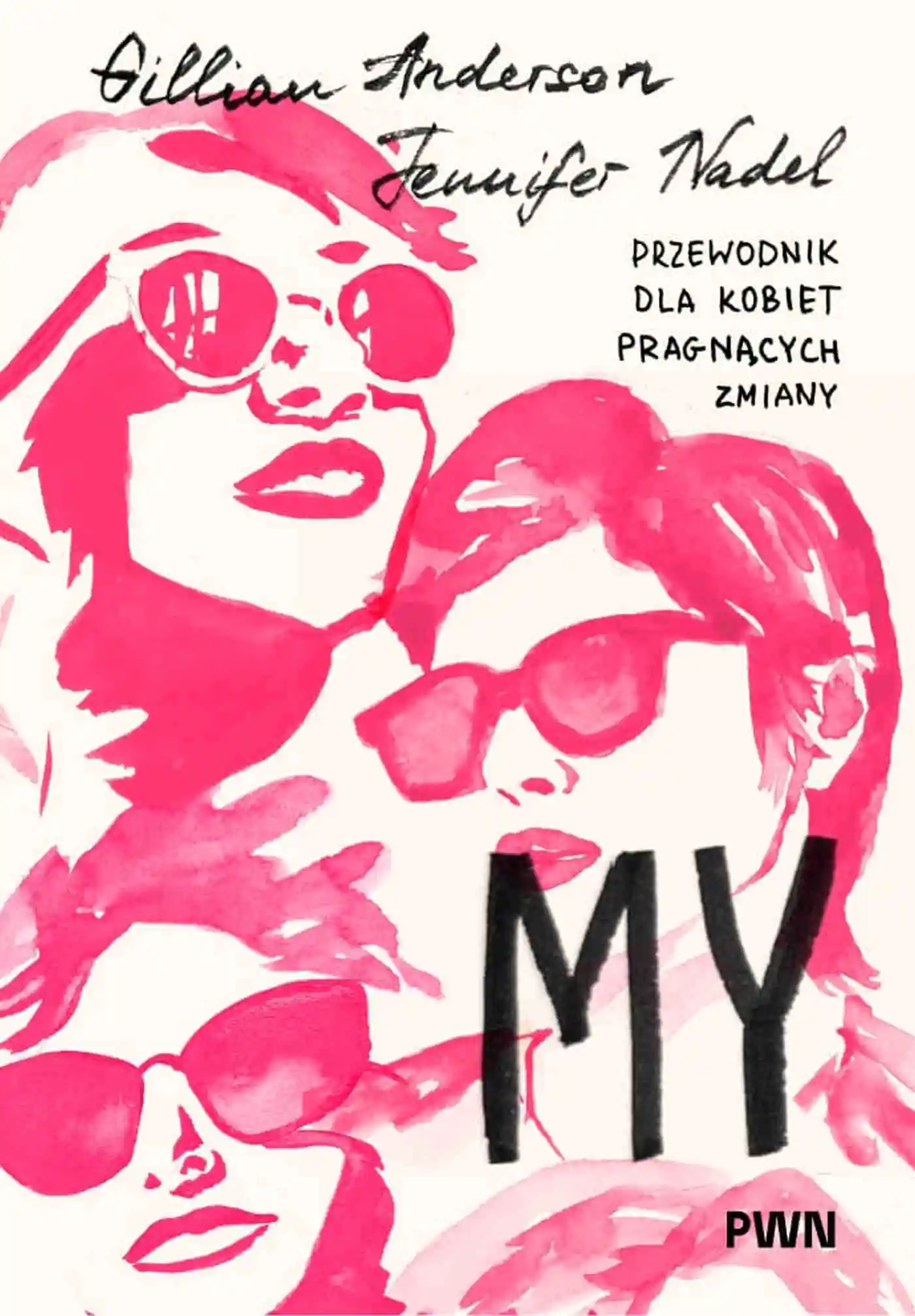Książka - My
