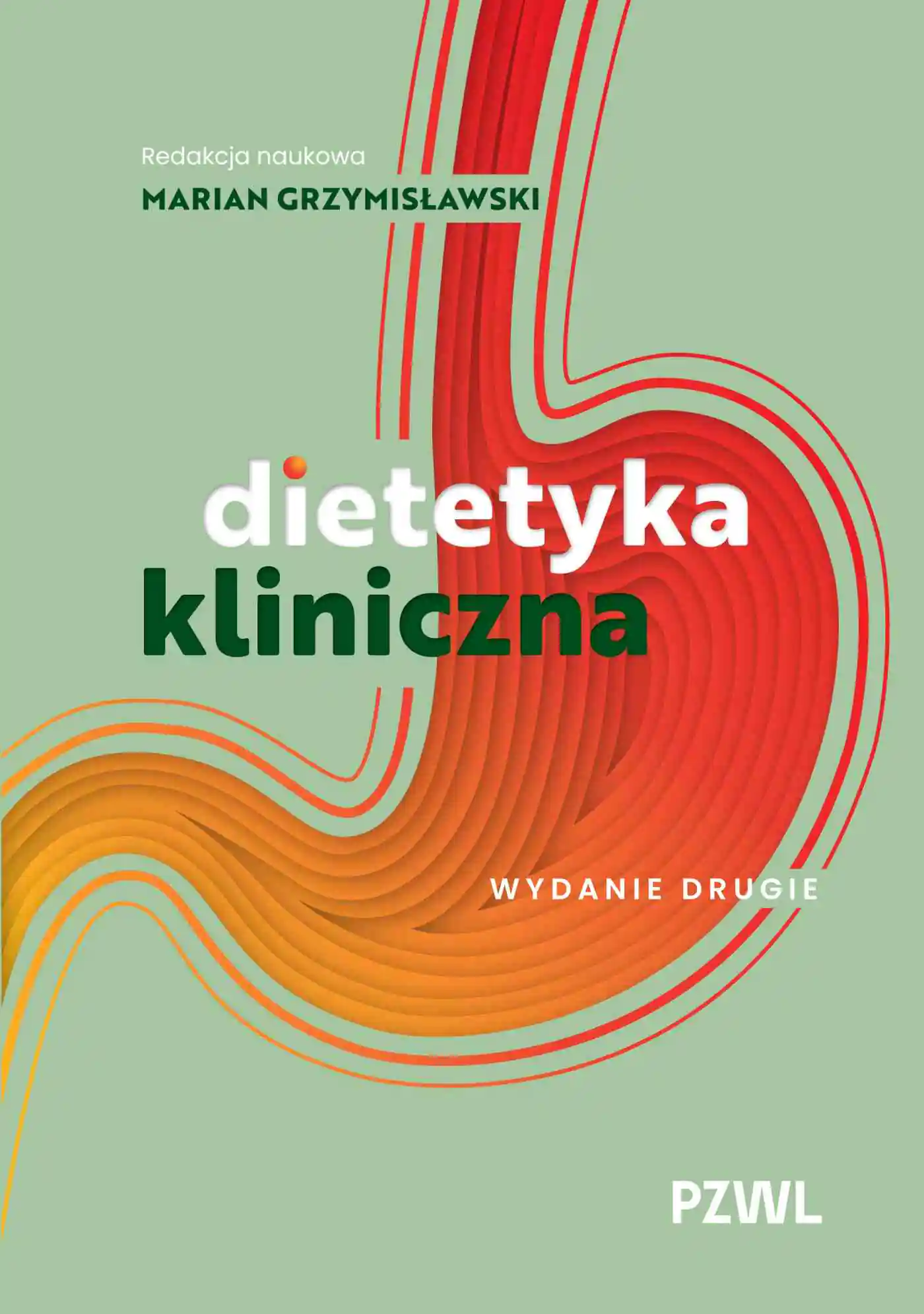 Książka - Dietetyka kliniczna