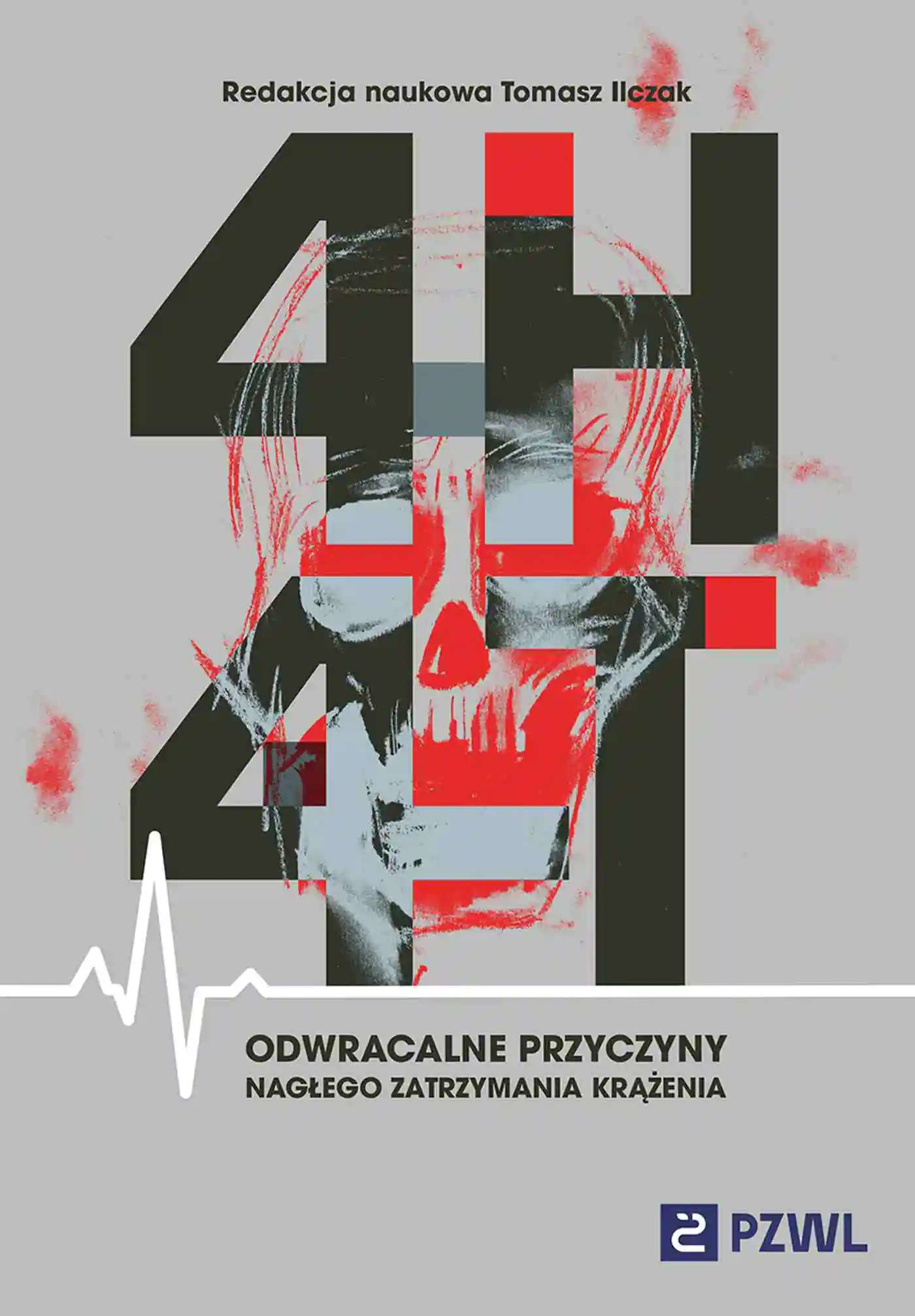 Książka - 4H i 4T. Odwracalne przyczyny nagłego zatrzymania krążenia