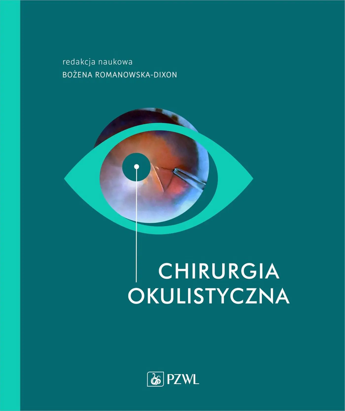 Książka - Chirurgia okulistyczna