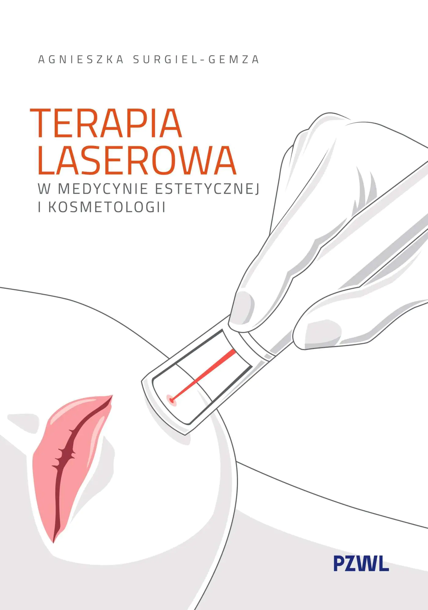 Książka - Terapia laserowa w medycynie estetycznej i kosmetologii