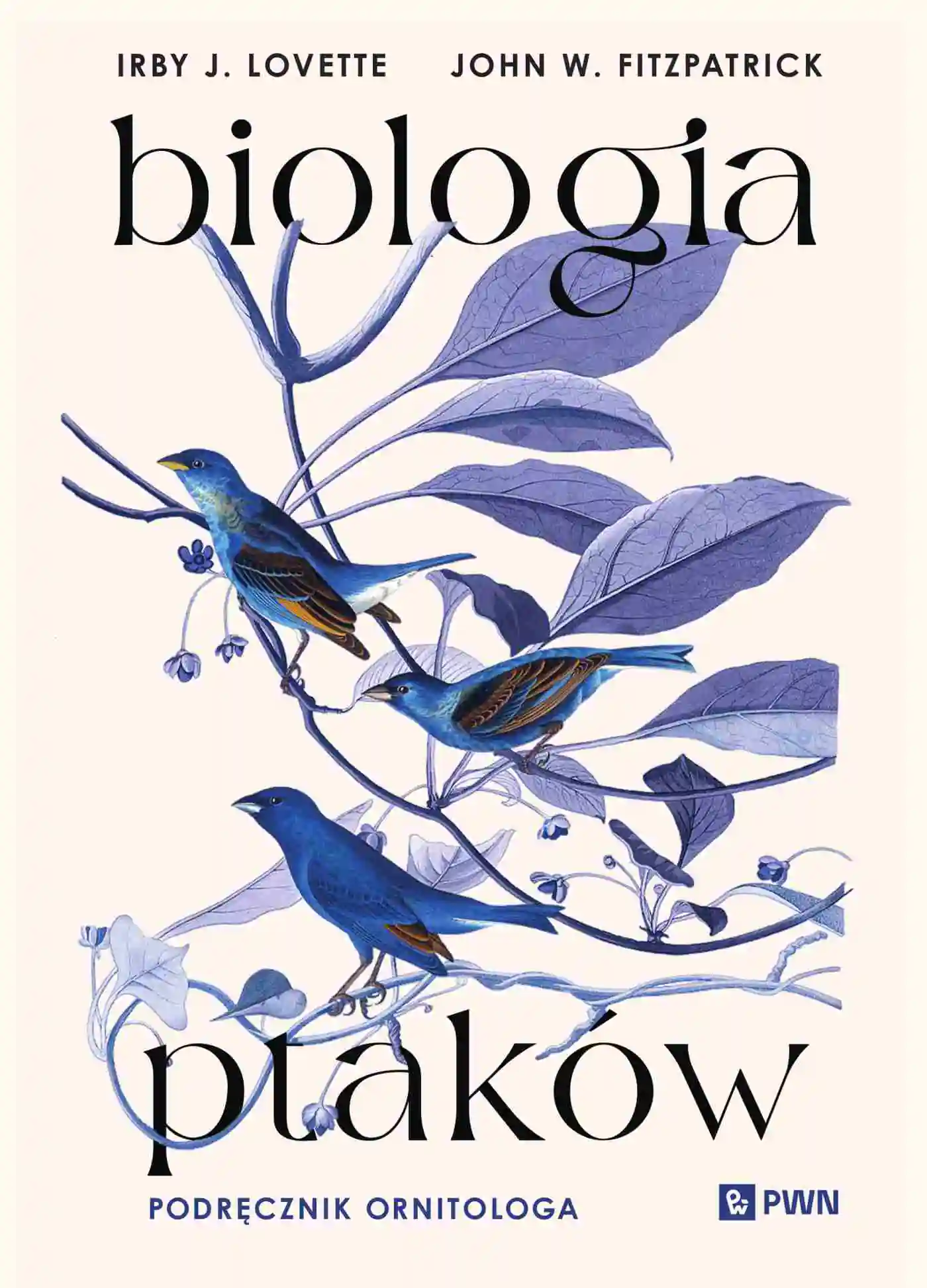 Książka - Biologia ptaków. Podręcznik ornitologa