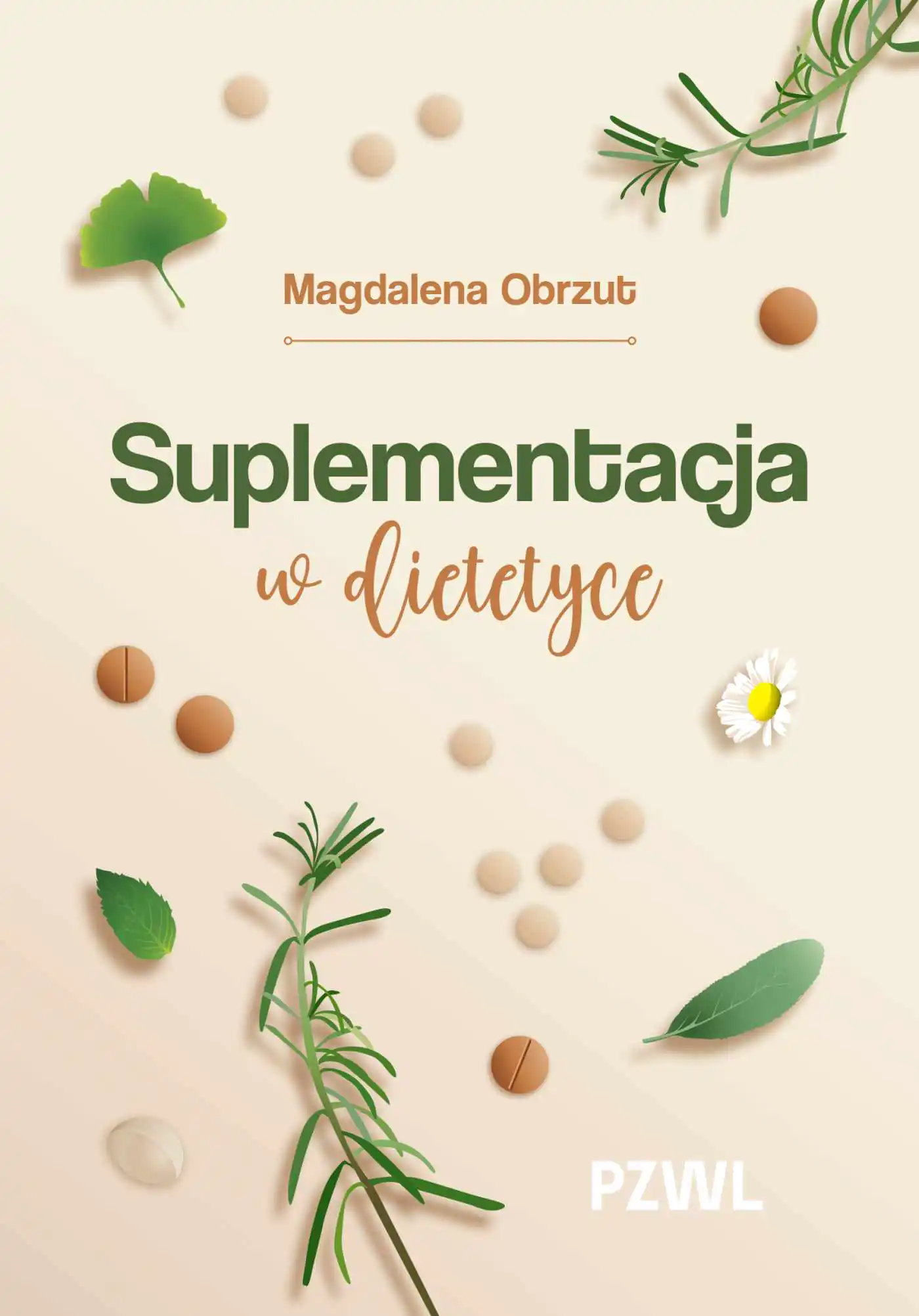 Książka - Suplementacja w dietetyce