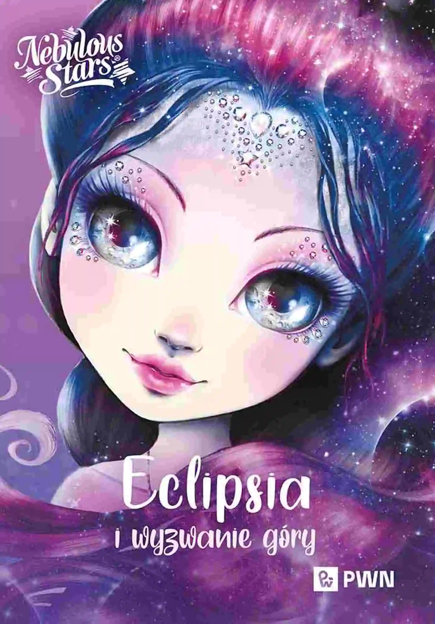 Książka - Eclipsia i wyzwanie góry