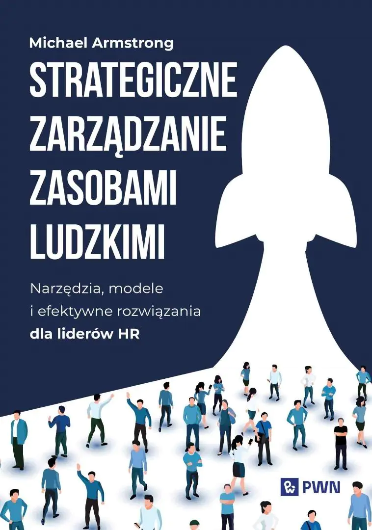 Książka - Strategiczne zarządzanie zasobami ludzkimi