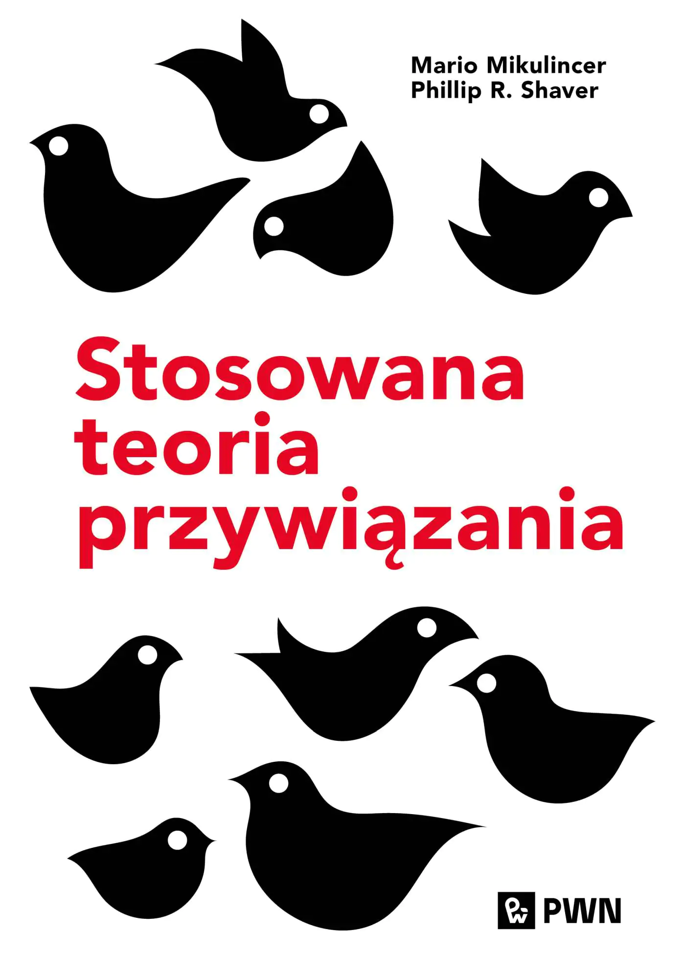 Książka - Stosowana teoria przywiązania