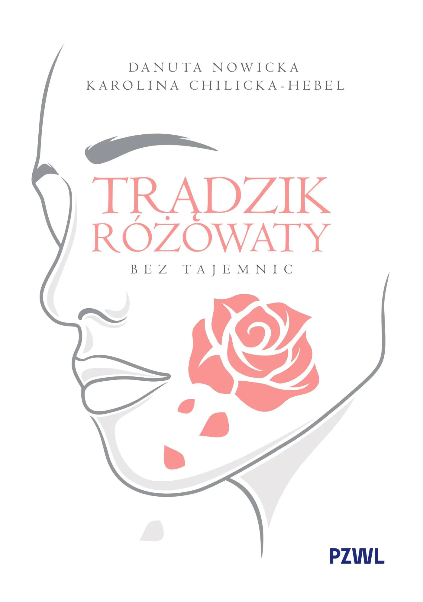 Książka - Trądzik różowaty bez tajemnic