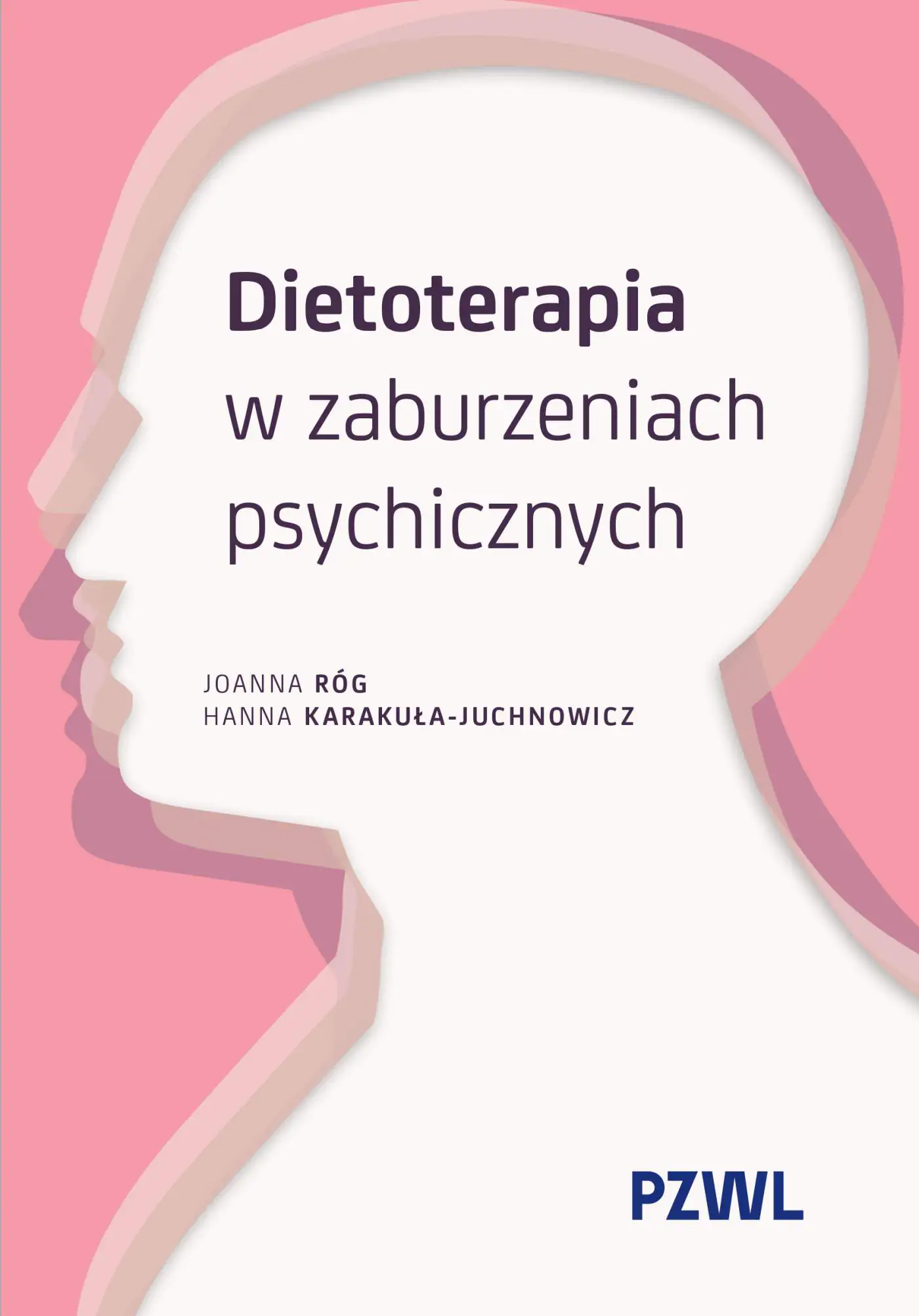 Książka - Dietoterapia w zaburzeniach psychicznych