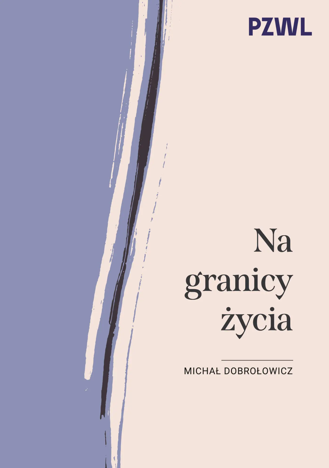Książka - Na granicy życia