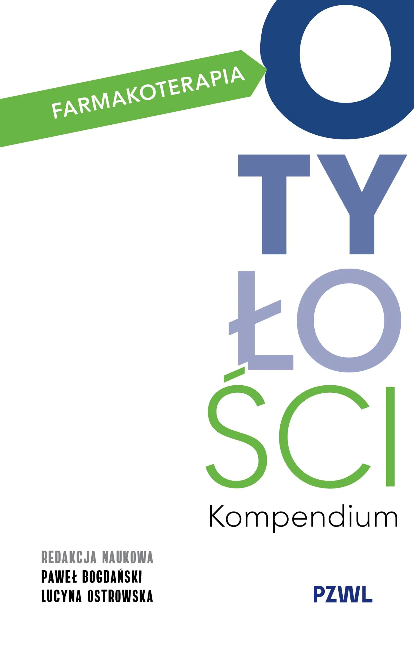 Książka - Farmakoterapia otyłości. Kompendium