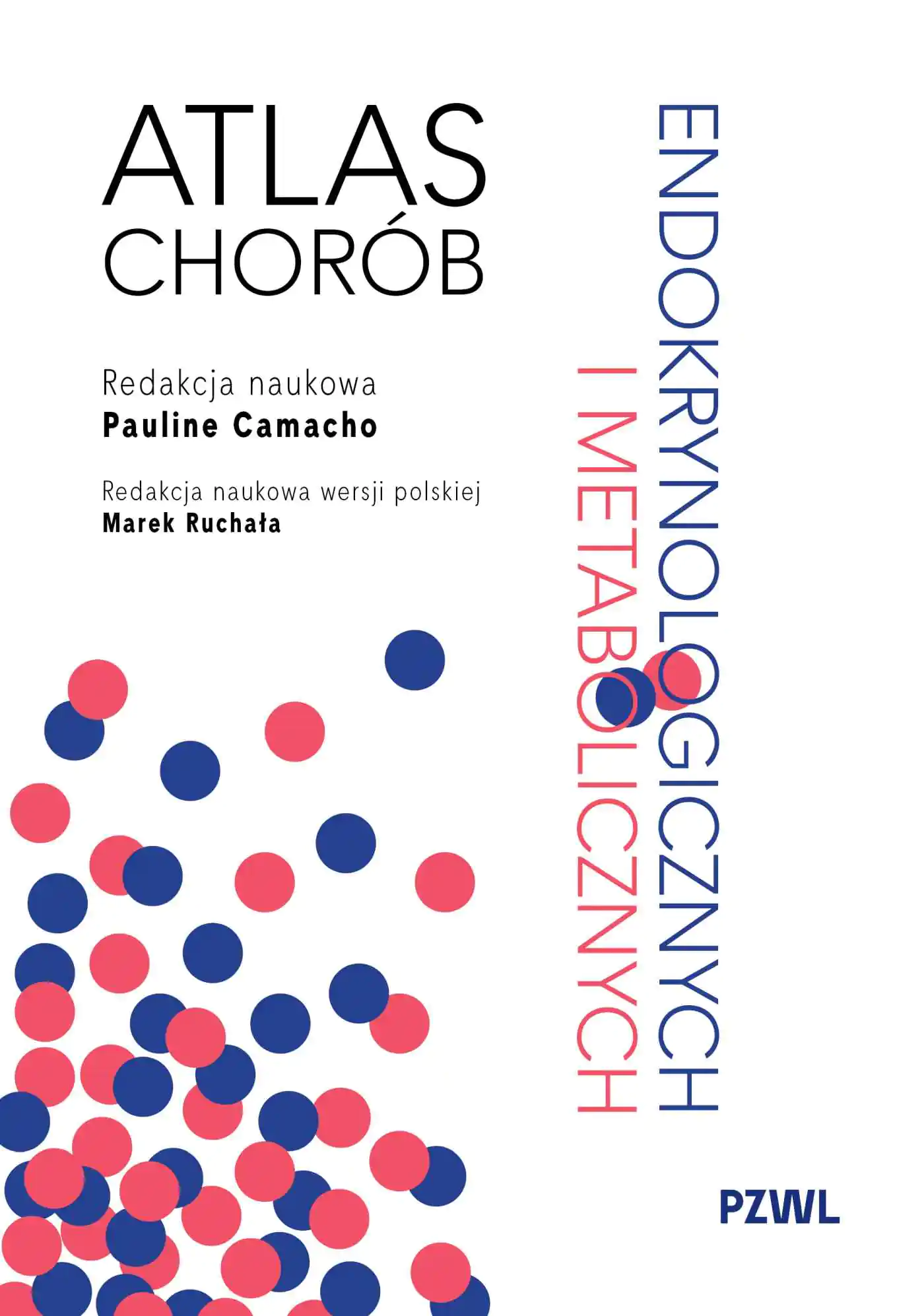 Książka - Atlas chorób endokrynologicznych i metabolicznych
