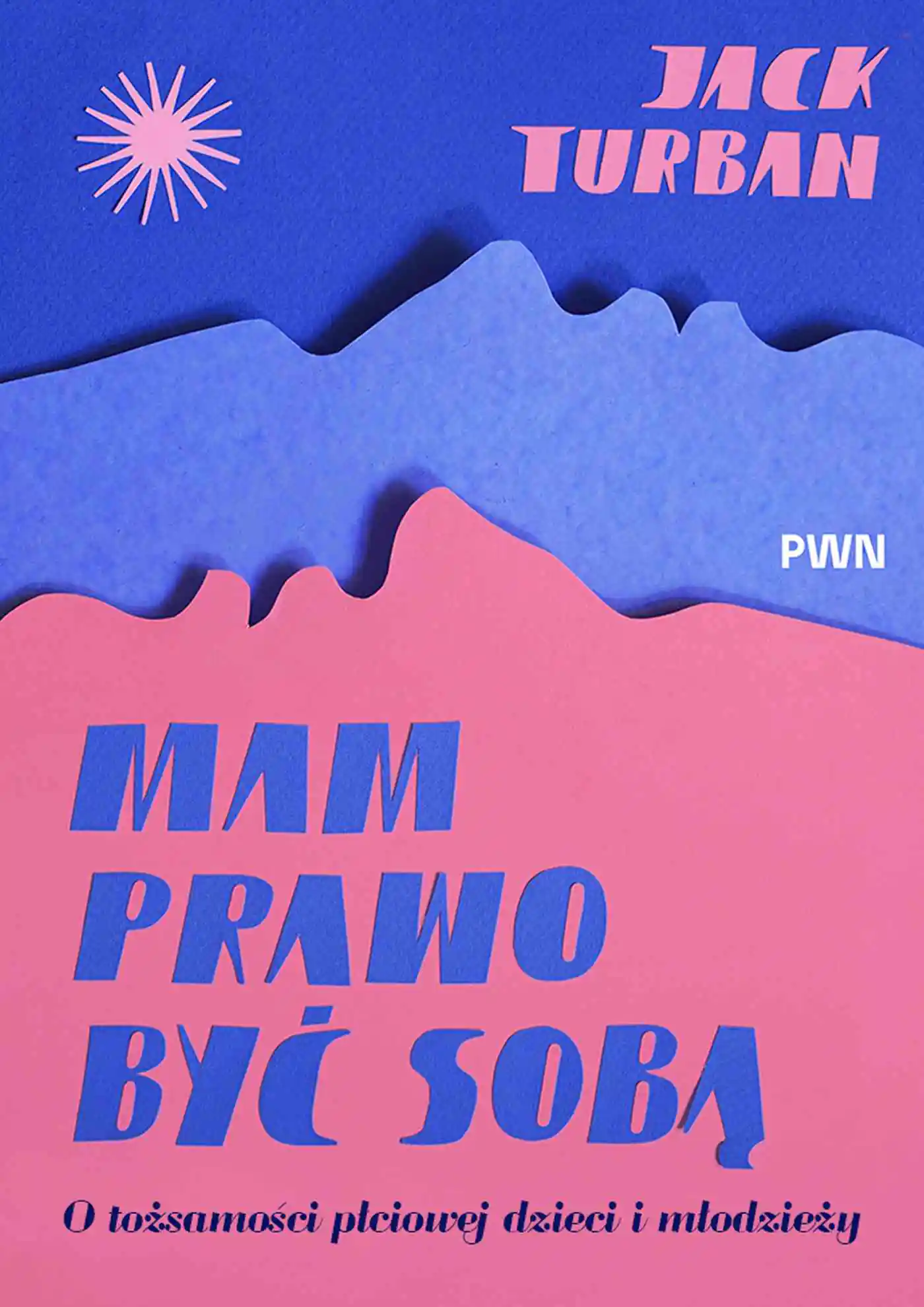 Książka - Mam prawo być sobą