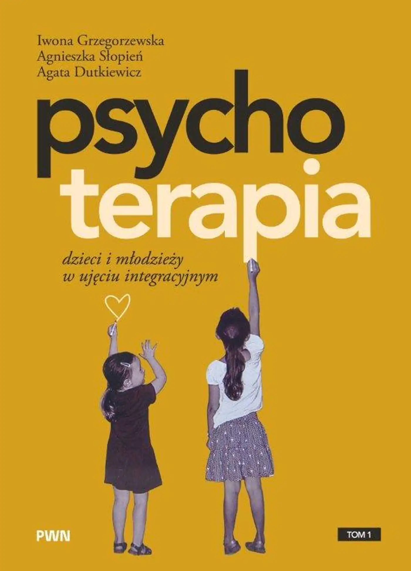 Książka - Psychoterapia dzieci i młodzieży w ujęciu integracyjnym