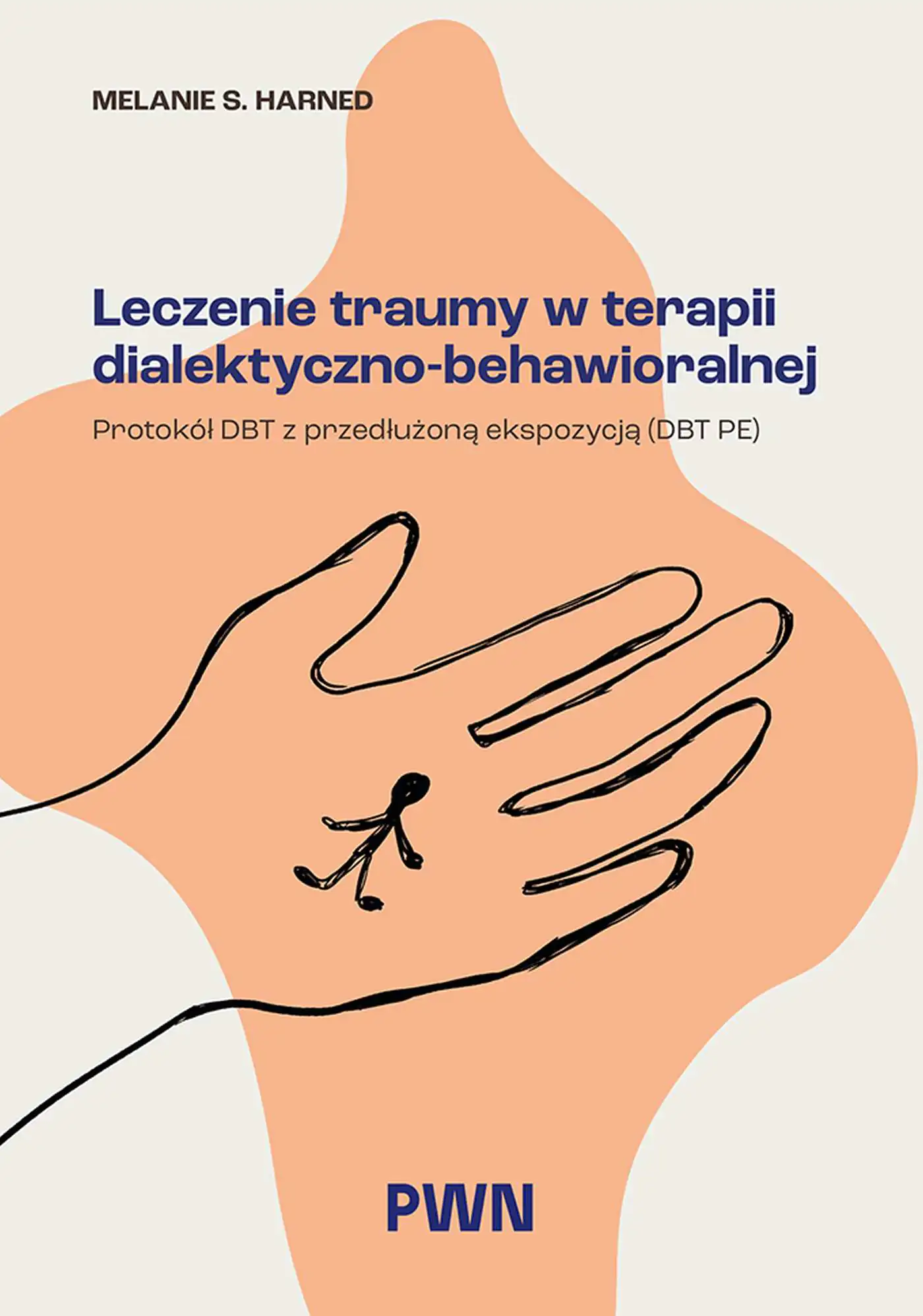 Książka - Leczenie traumy w terapii dialektyczno-behawioralnej