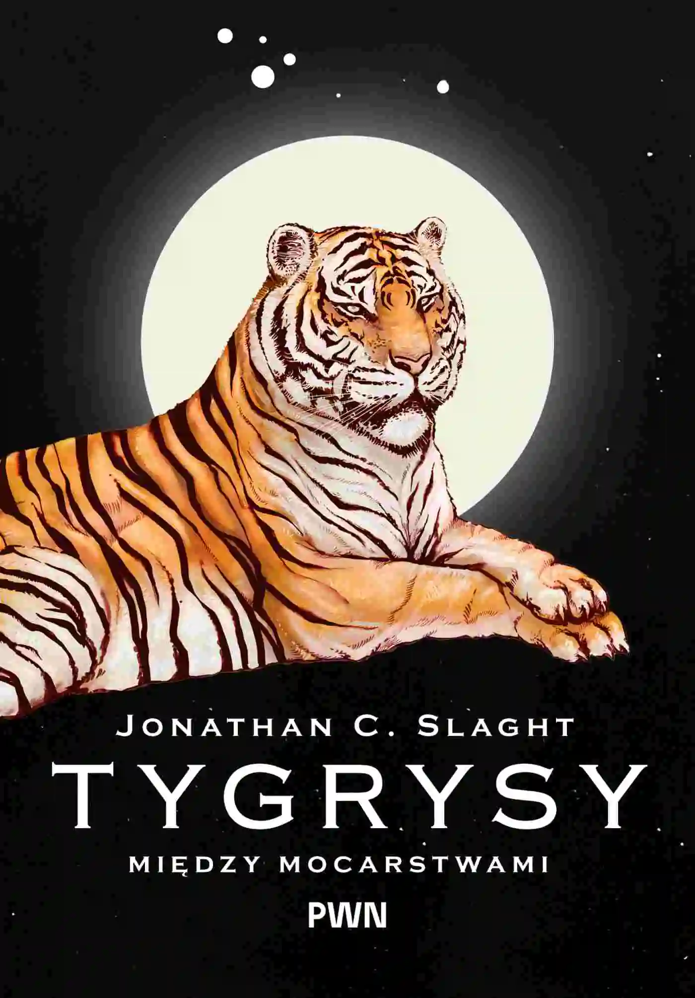 Książka - Tygrysy między mocarstwami