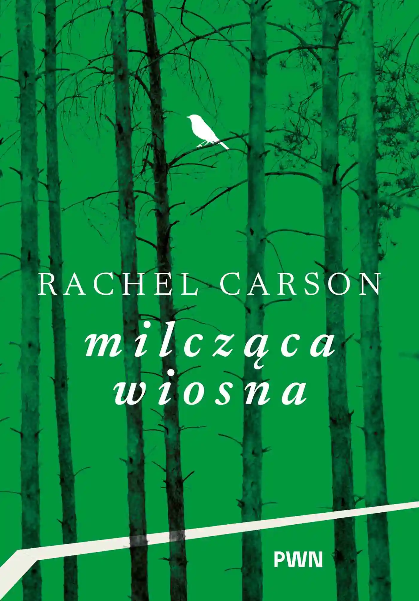 Książka - Milcząca wiosna